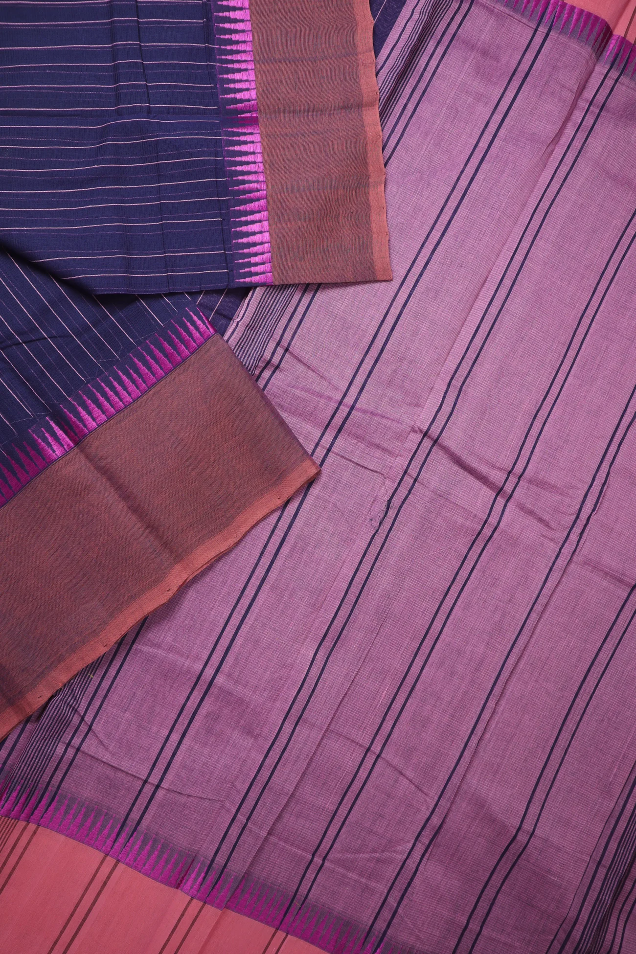 navy-vertical-stripes-temple-mangalagiri-saree-ml002972-b