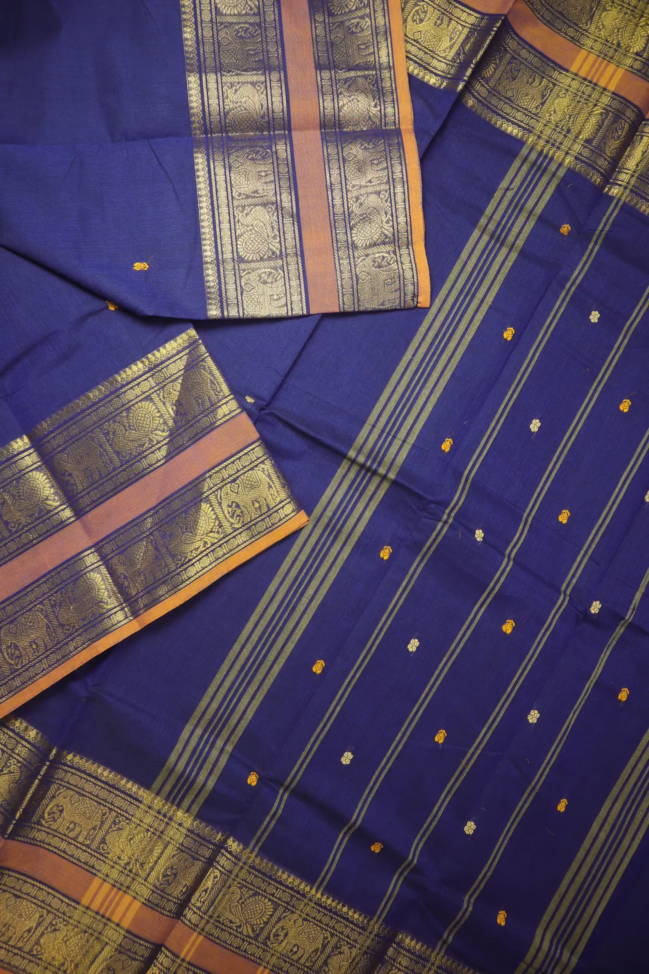 navy-elephant-peacock-grand-chettinad-saree-gc002839-b