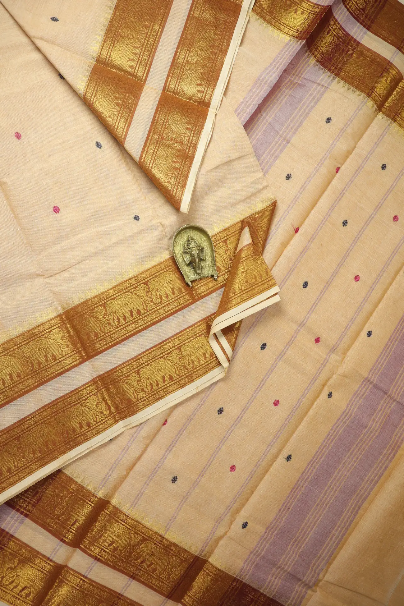 wheat-elephant-grand-chettinad-saree-gc002859-a