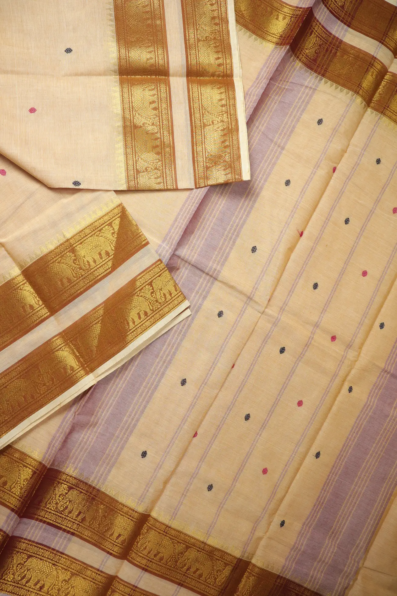 wheat-elephant-grand-chettinad-saree-gc002859-b