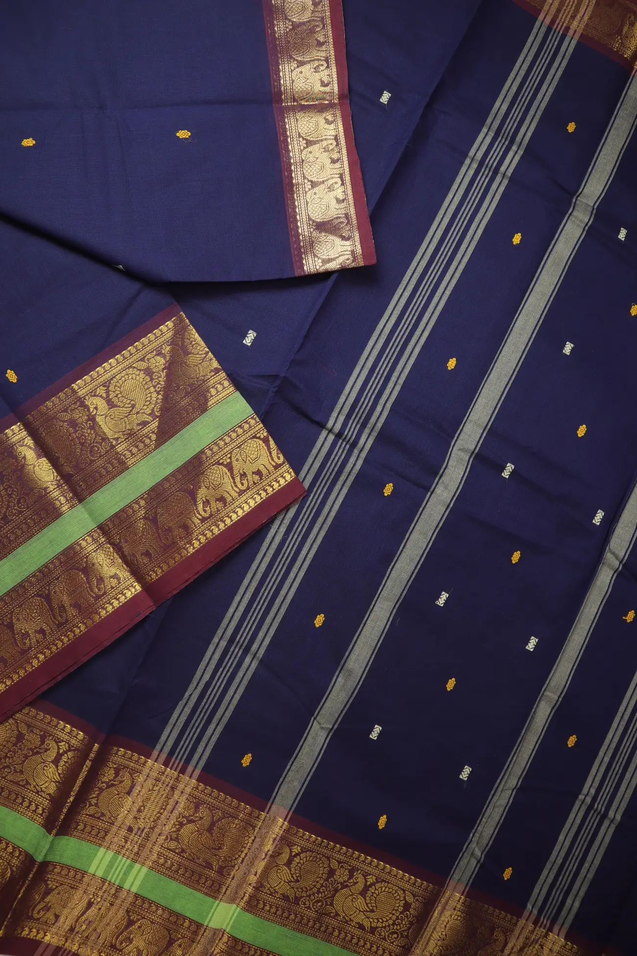 navy-peacock-grand-chettinad-saree-gc002848-b