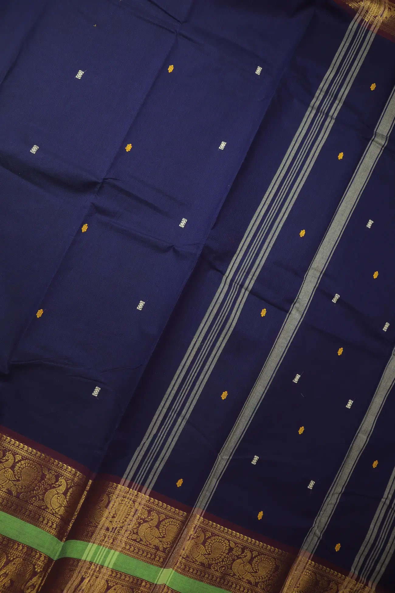 navy-peacock-grand-chettinad-saree-gc002848-c