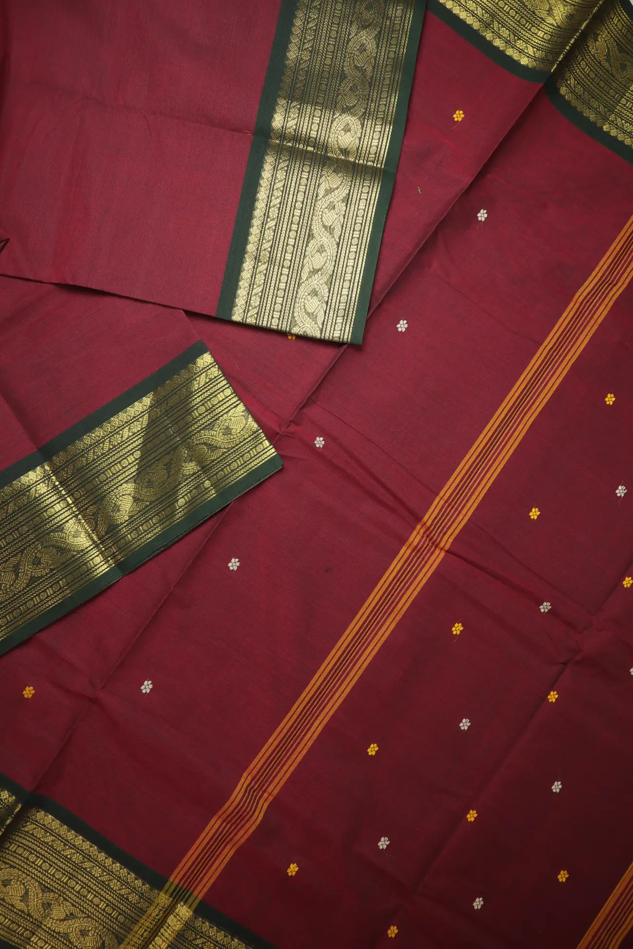 maroon-flower-grand-chettinad-saree-gc002849-b