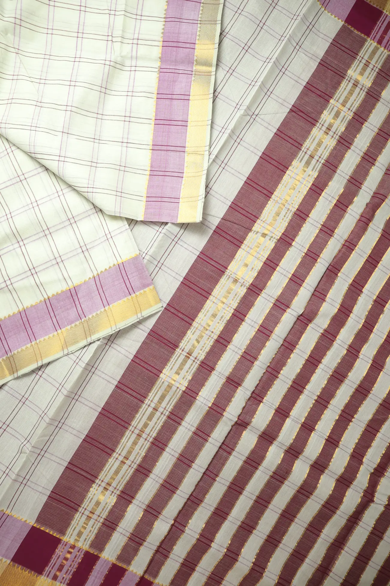 white-checked-mangalagiri-saree-ml002960-b