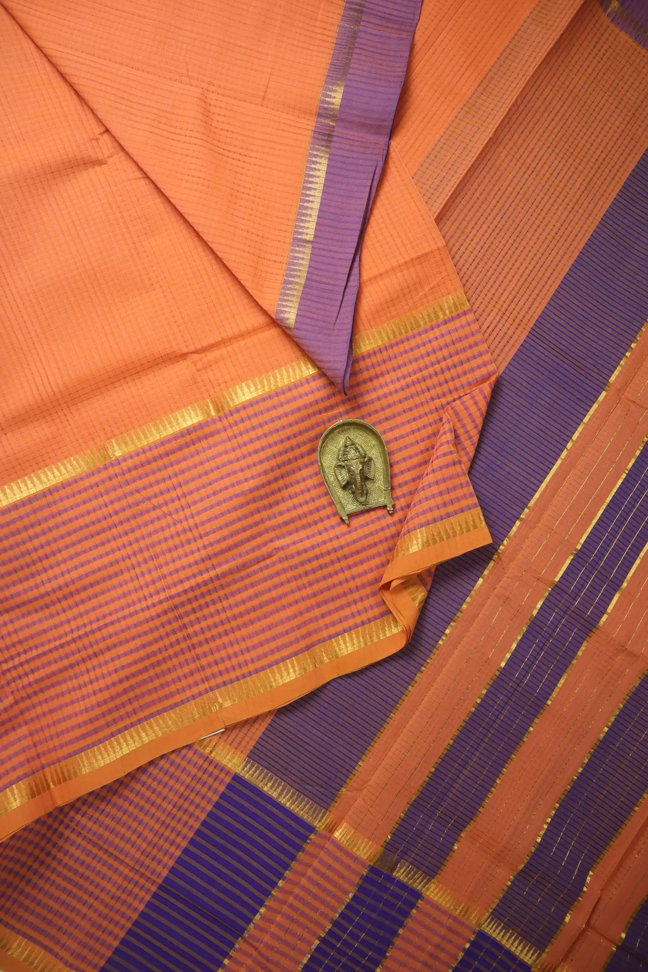 orange-missing-checks-mangalagiri-saree-ml002974-a