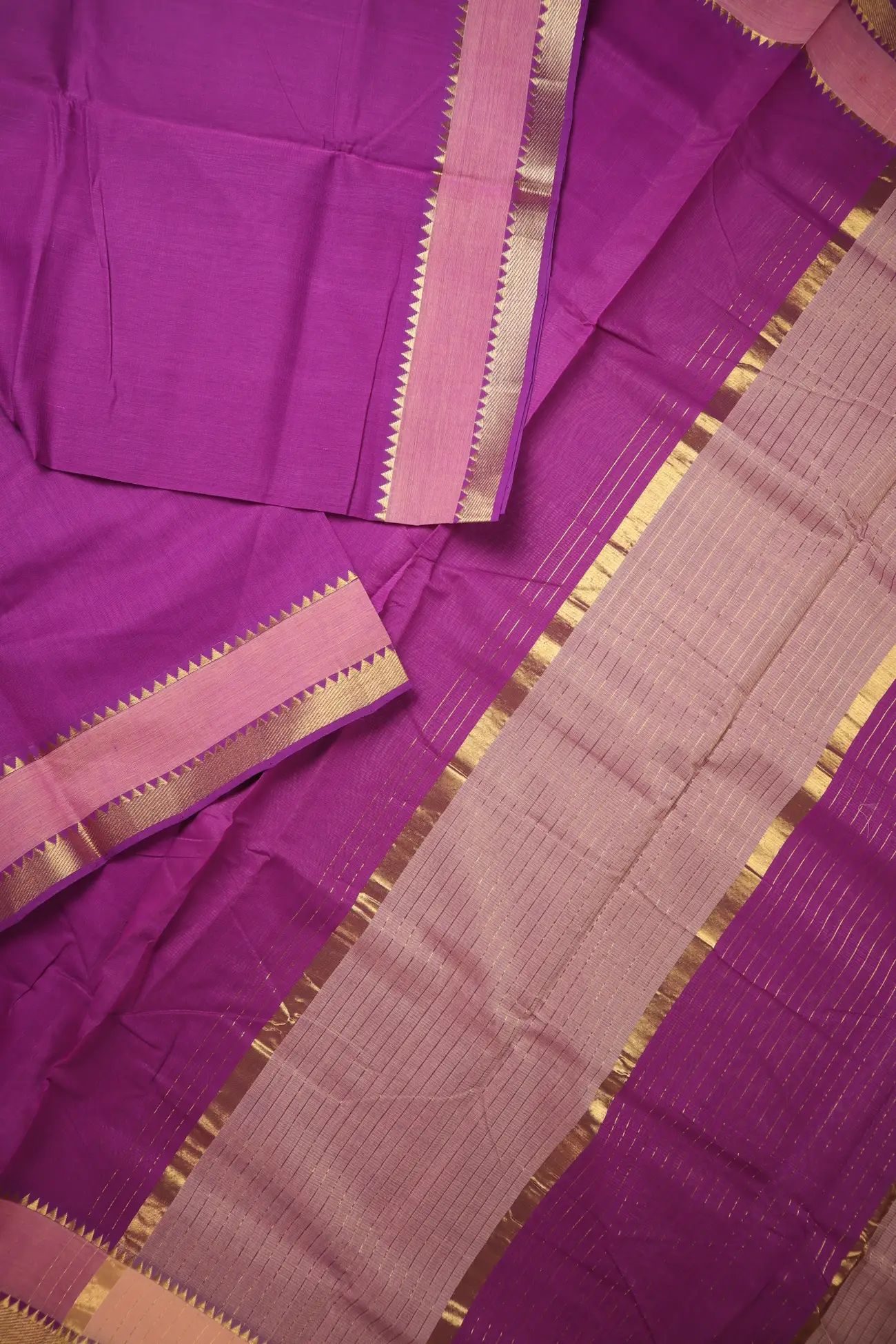 magenta-bavanji-border-mangalagiri-saree-ml002967-b
