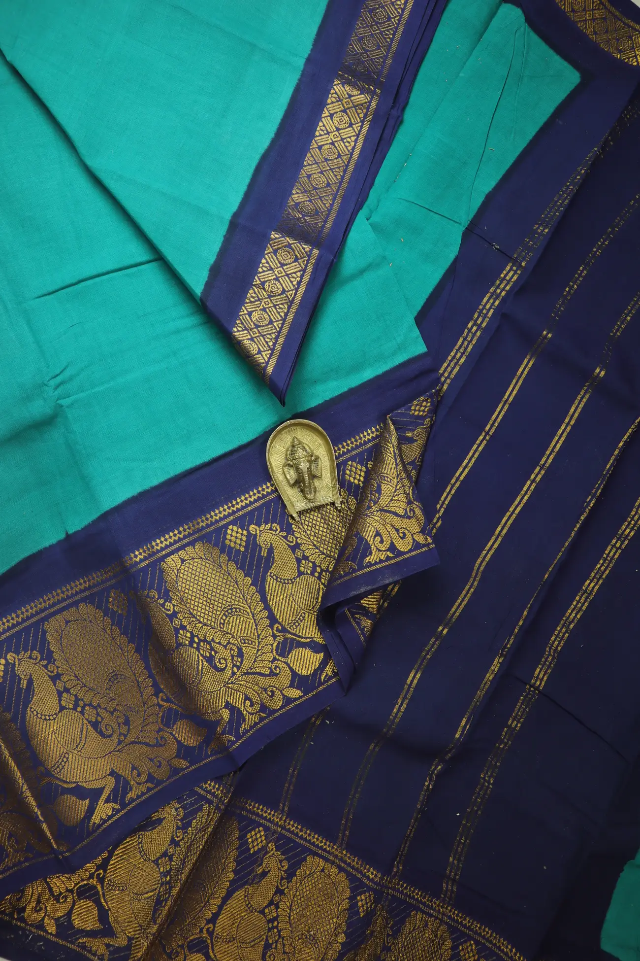turquoise-peacock-madurai-sungudi-saree-ss006590-a