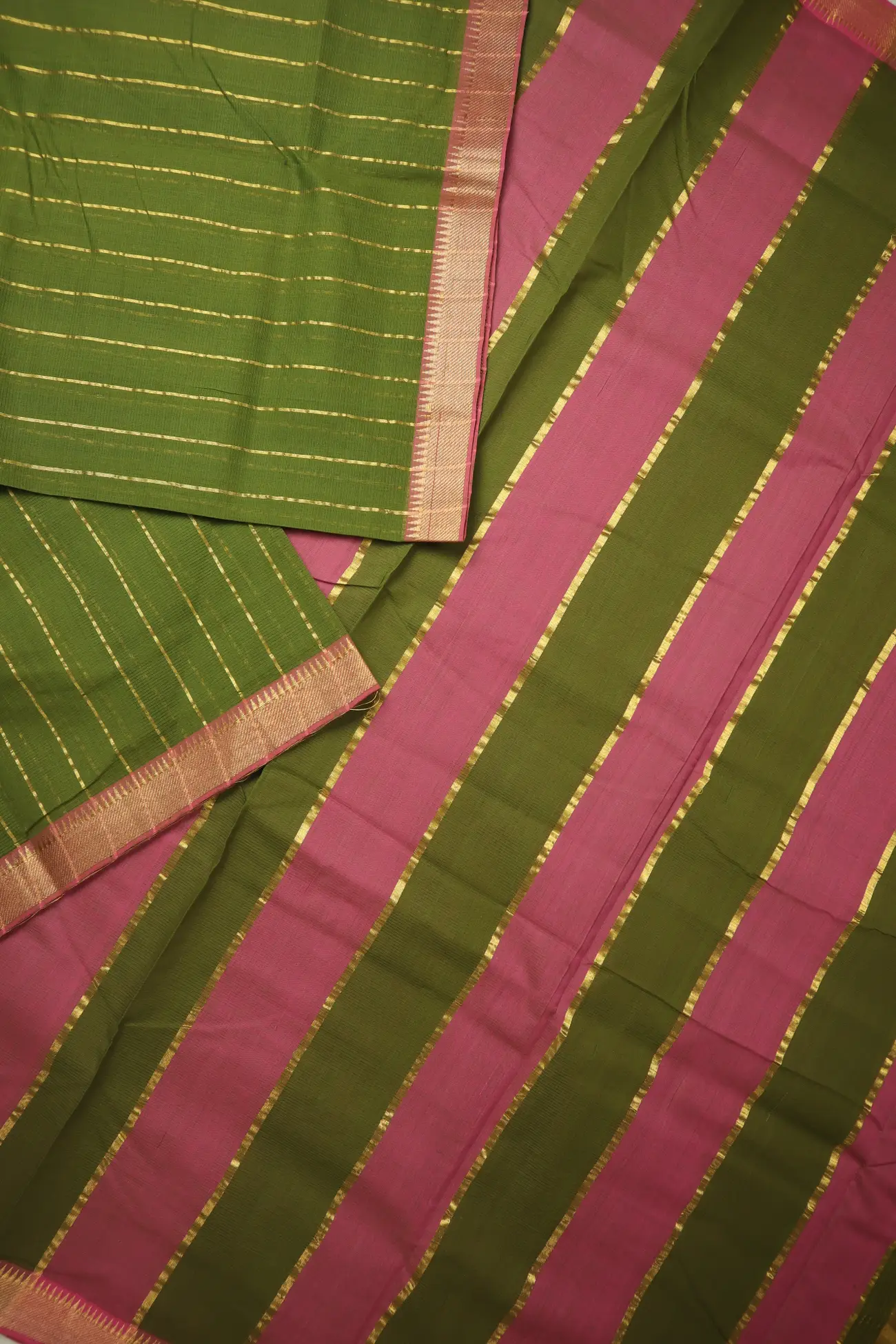 green-vertical-stripes-mangalagiri-saree-ml002981-b