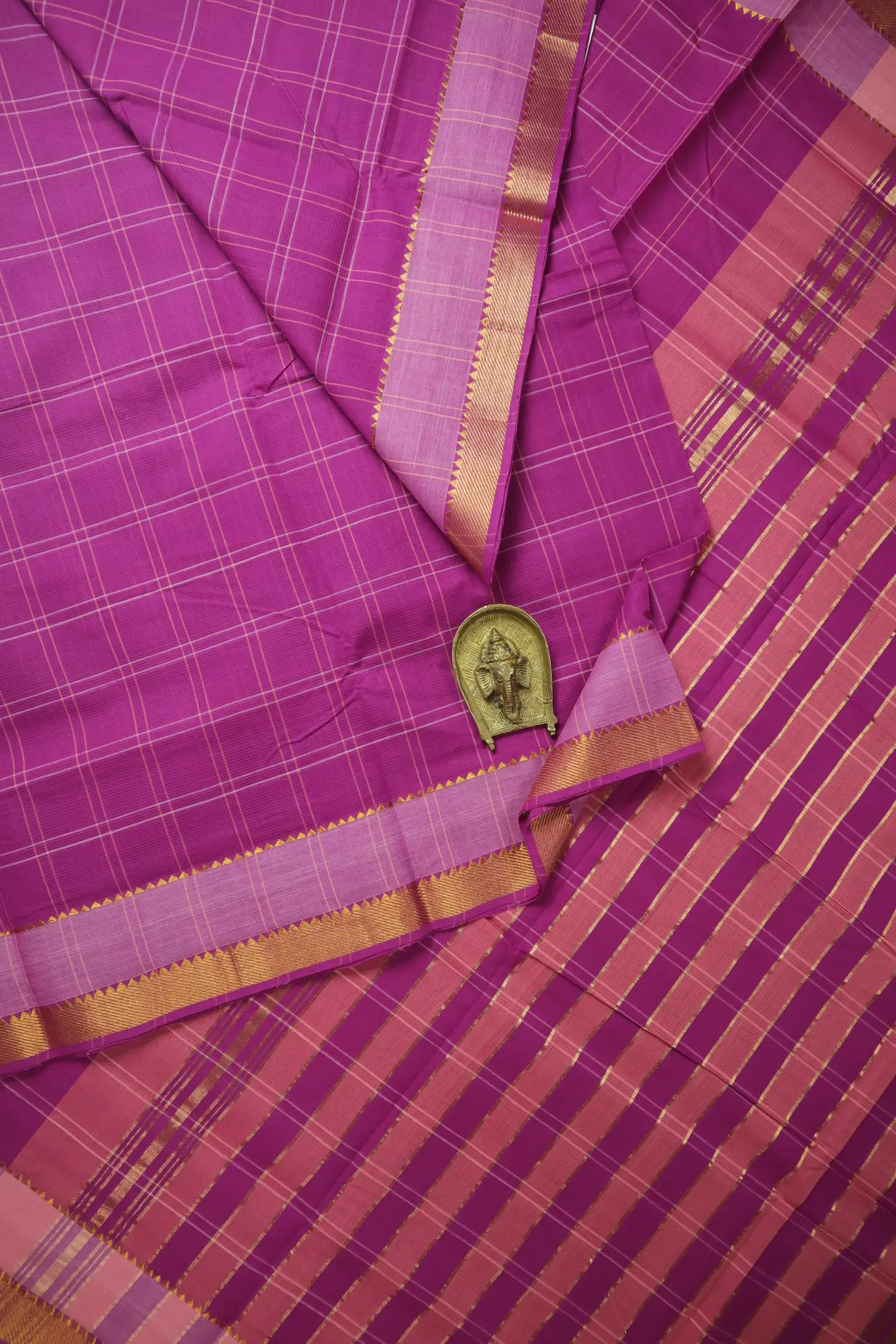 magenta-bavanji-border-mangalagiri-saree-ml002654-a