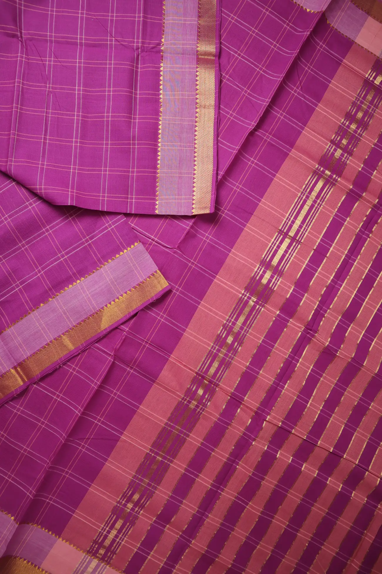 magenta-bavanji-border-mangalagiri-saree-ml002654-b