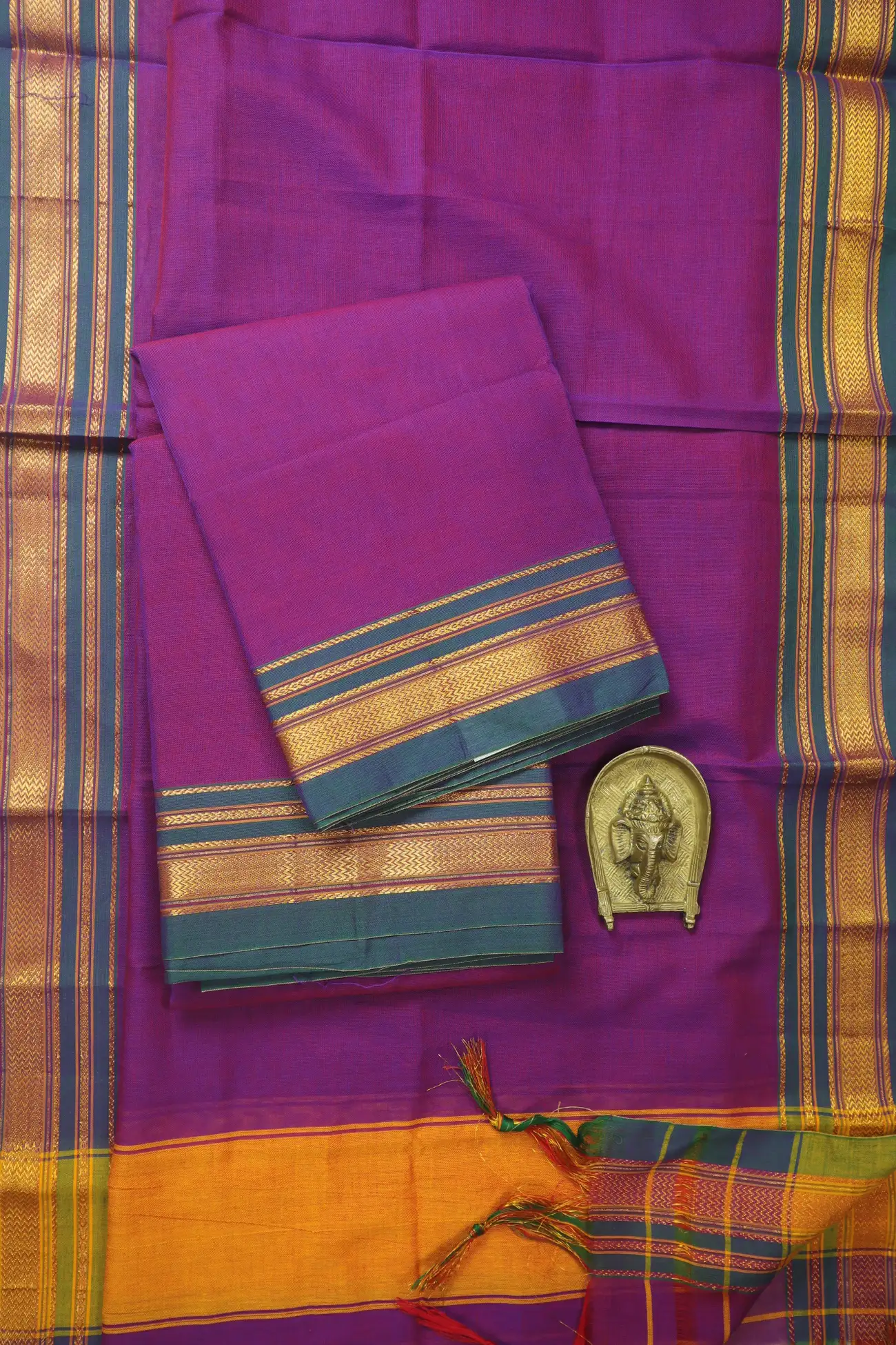 magenta-zigzag-narayanpet-dress-material-nc000105-a