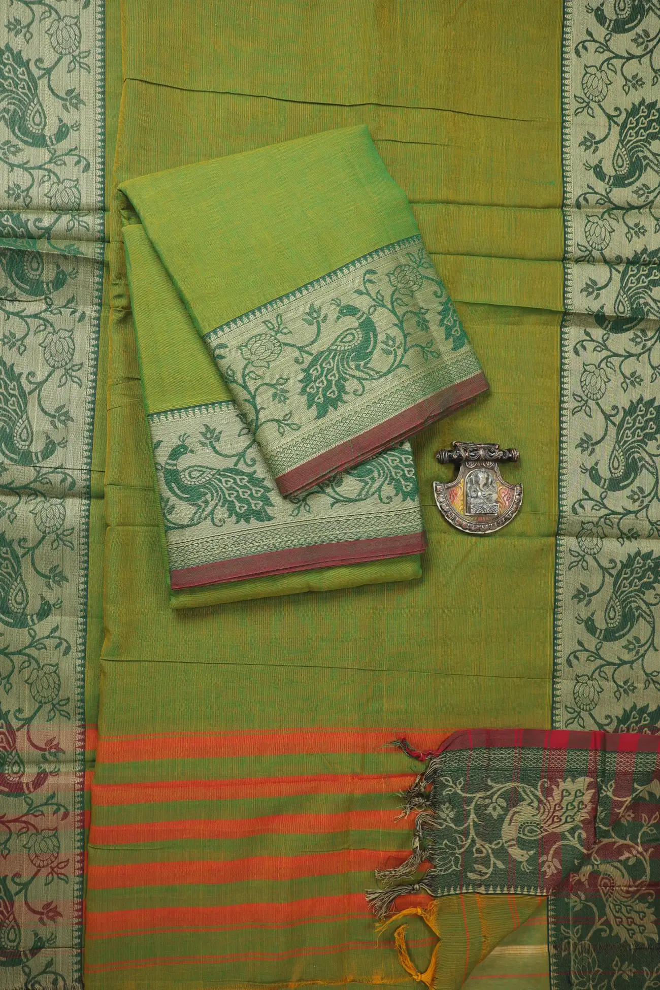 green-peacock-narayanpet-dress-material-nc000159-a