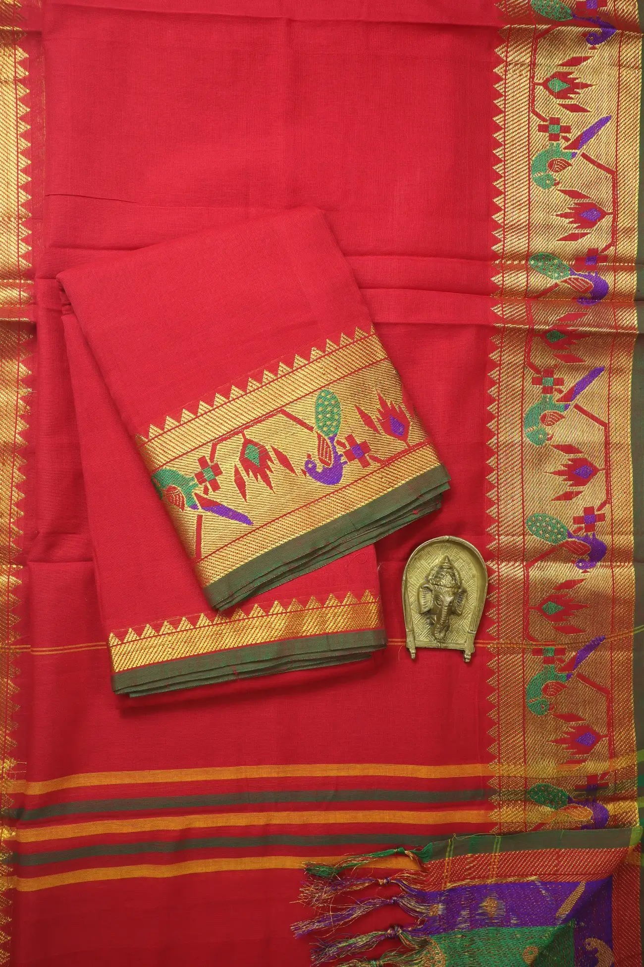 red-paithani-design-narayanpet-dress-material-nc000165-a