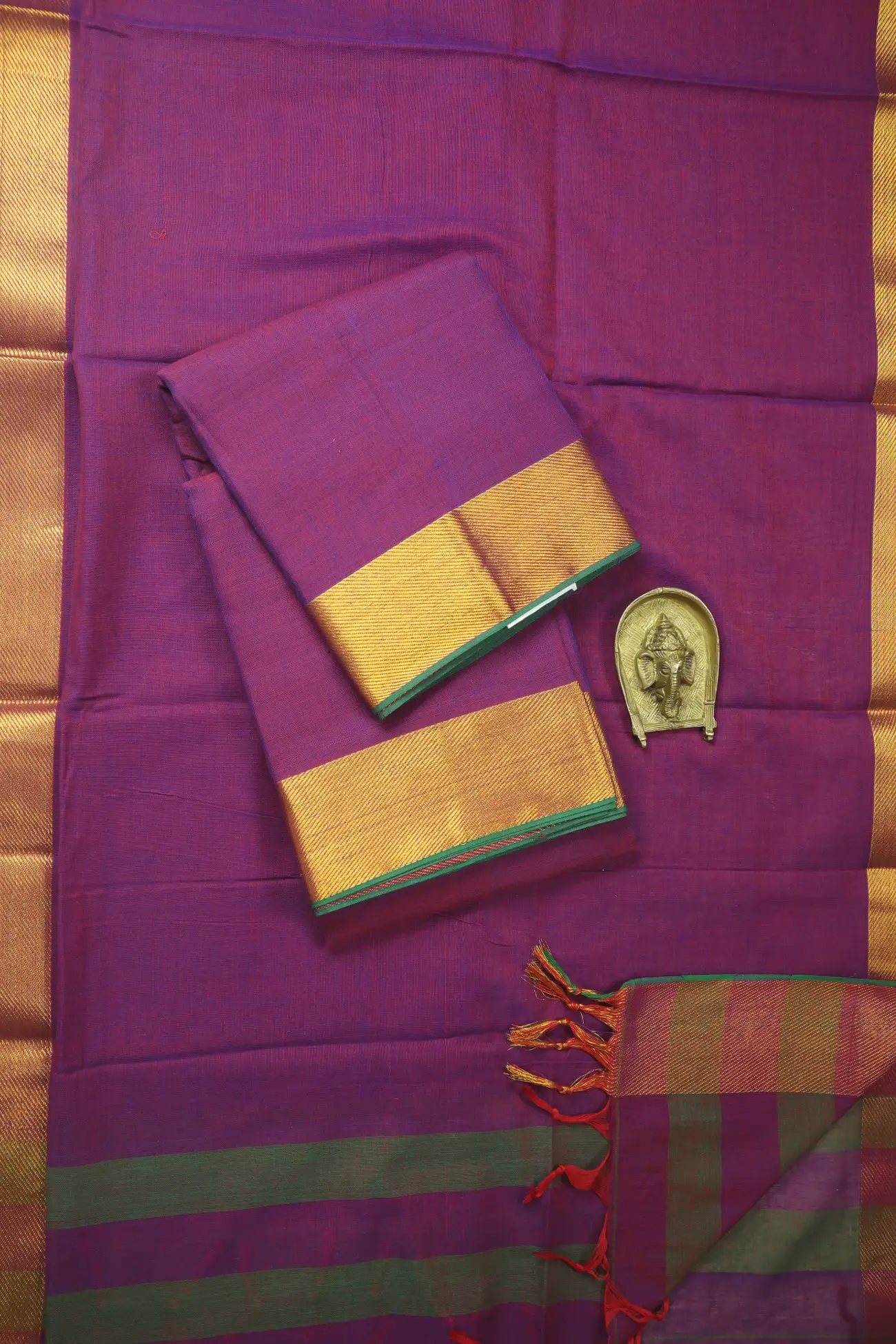 magenta-bavanji-border-narayanpet-dress-material-nc000147-a
