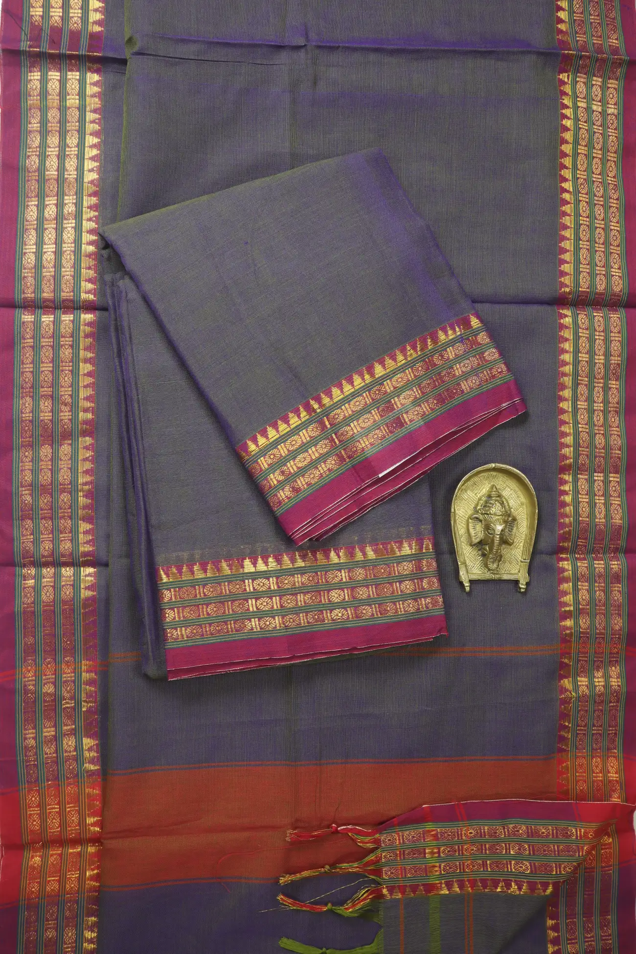 plum-ruthratcham-temple-narayanpet-dress-material-nc000130-a