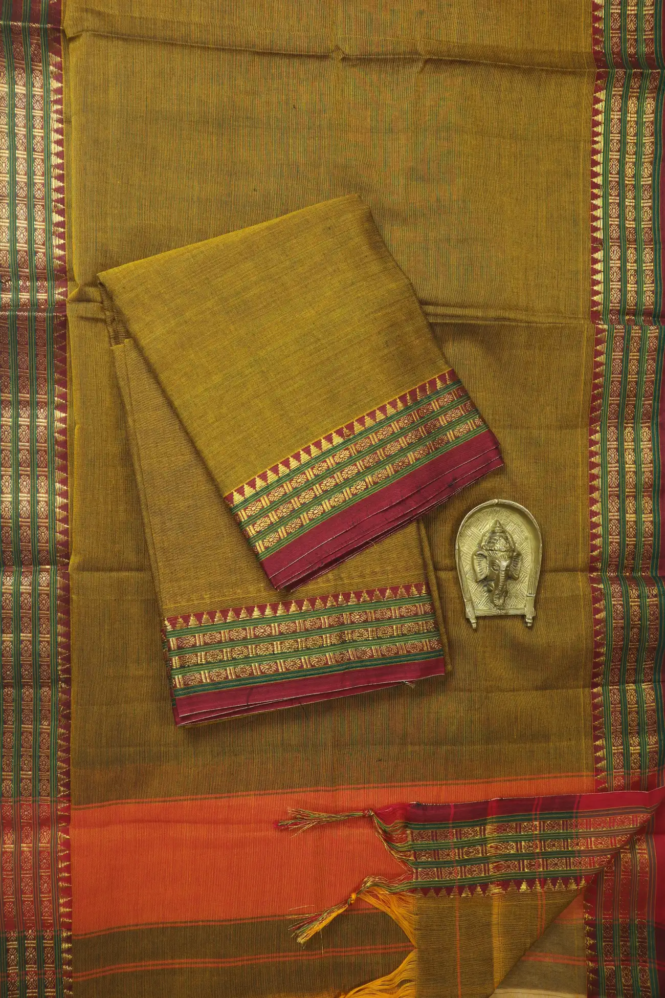 lime-green-ruthratcham-temple-narayanpet-dress-material-nc000125-a