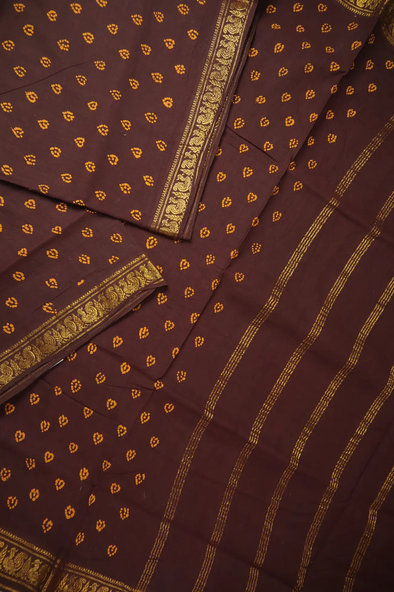 coffee-brown-peacock-sungudi-madisar-ny000916-b