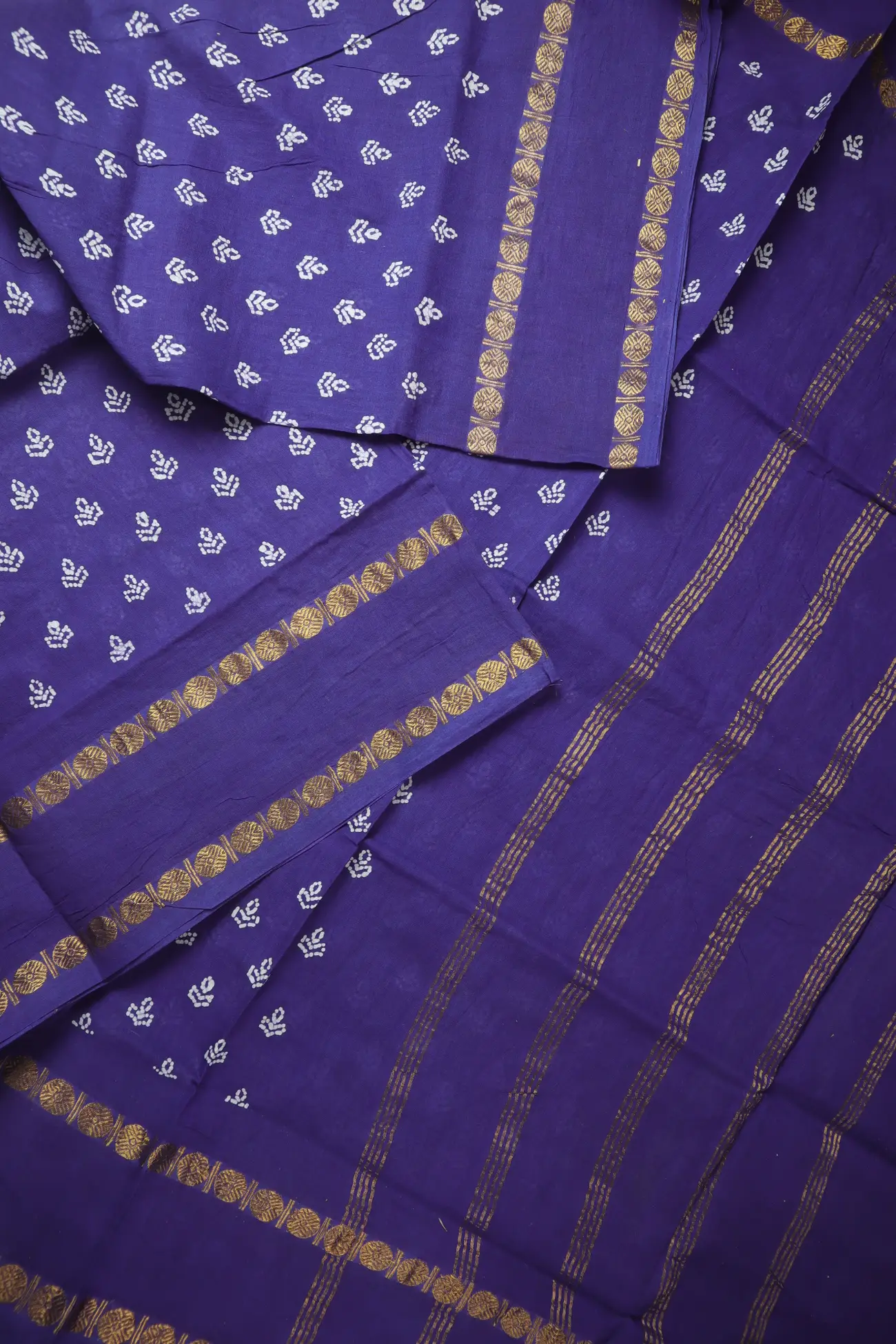 indigo-rettai-pettu-ruthratcham-dots-madurai-sungudi-saree-ss006554-b