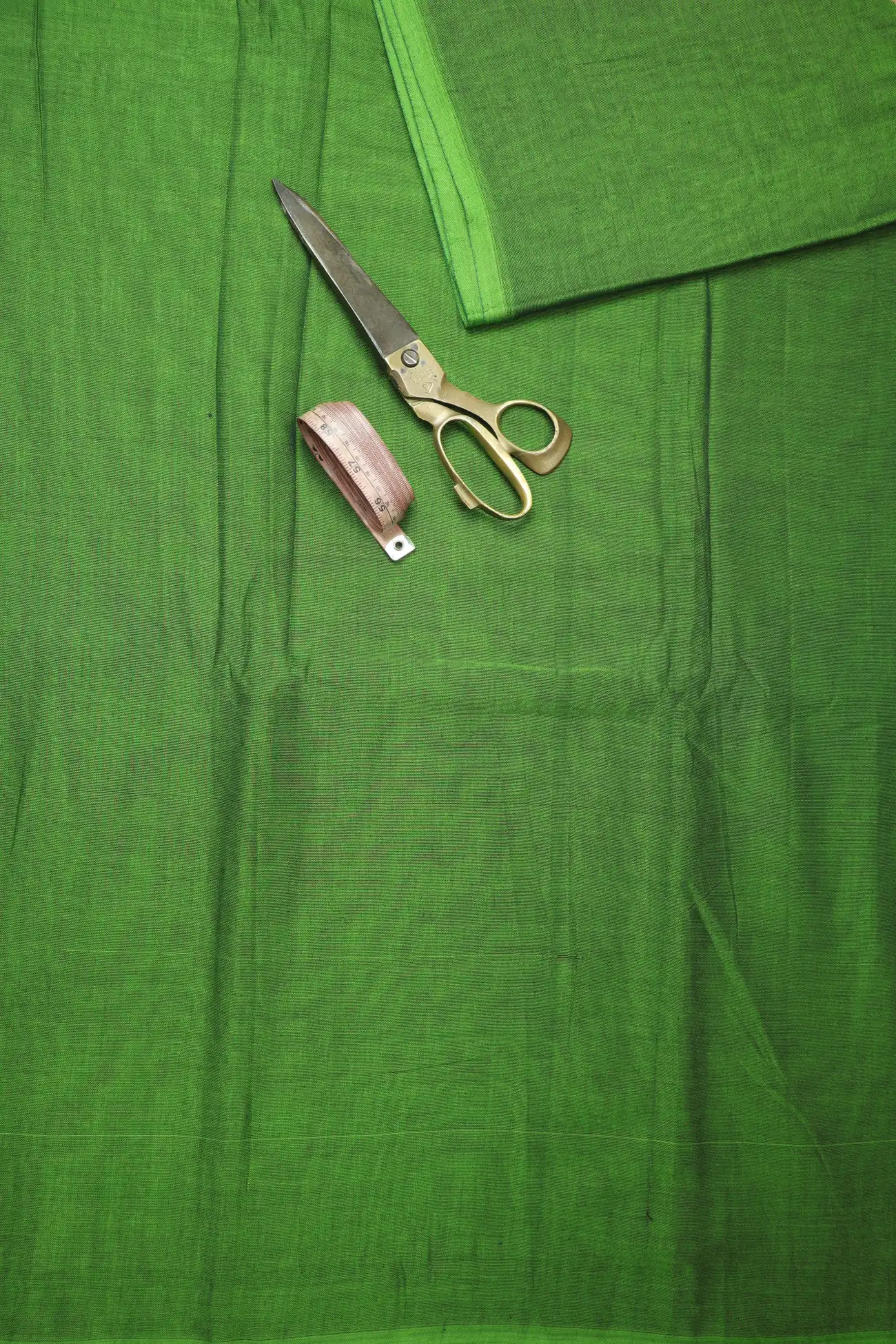green-plain-narayanpet-fabric-soft-cotton-fabric-pf000577-b