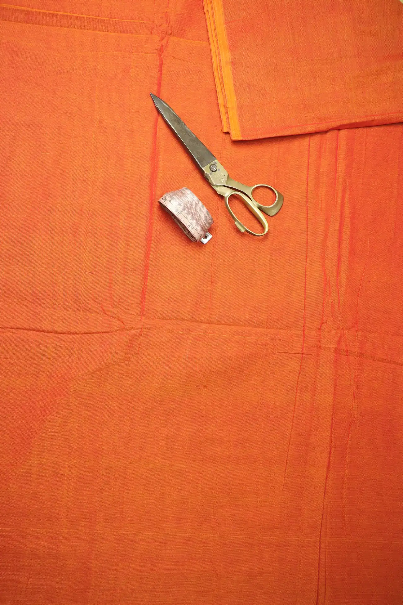 orange-plain-narayanpet-fabric-soft-cotton-fabric-pf000581-b