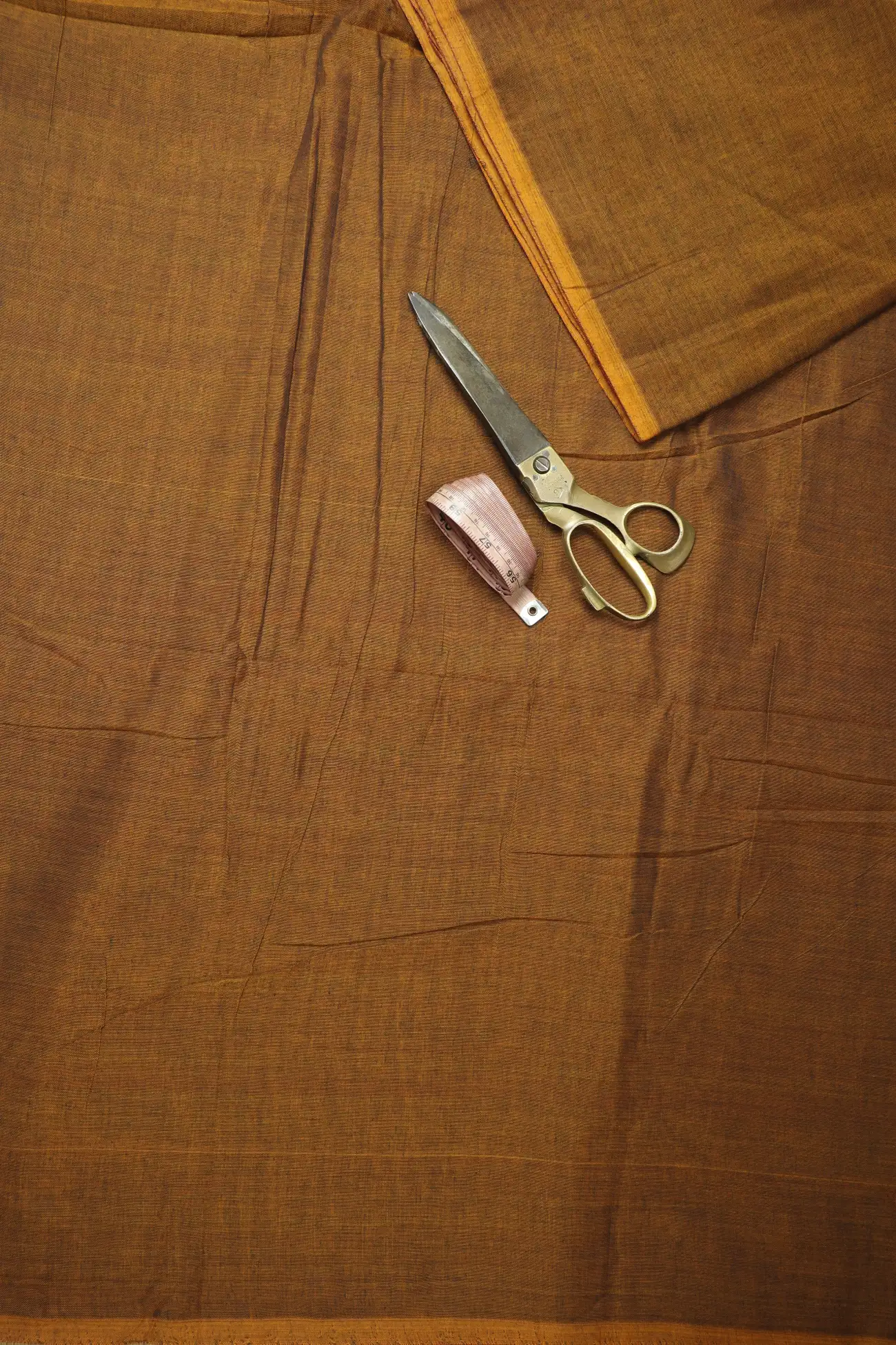 brown-plain-narayanpet-fabric-soft-cotton-fabric-pf000583-b