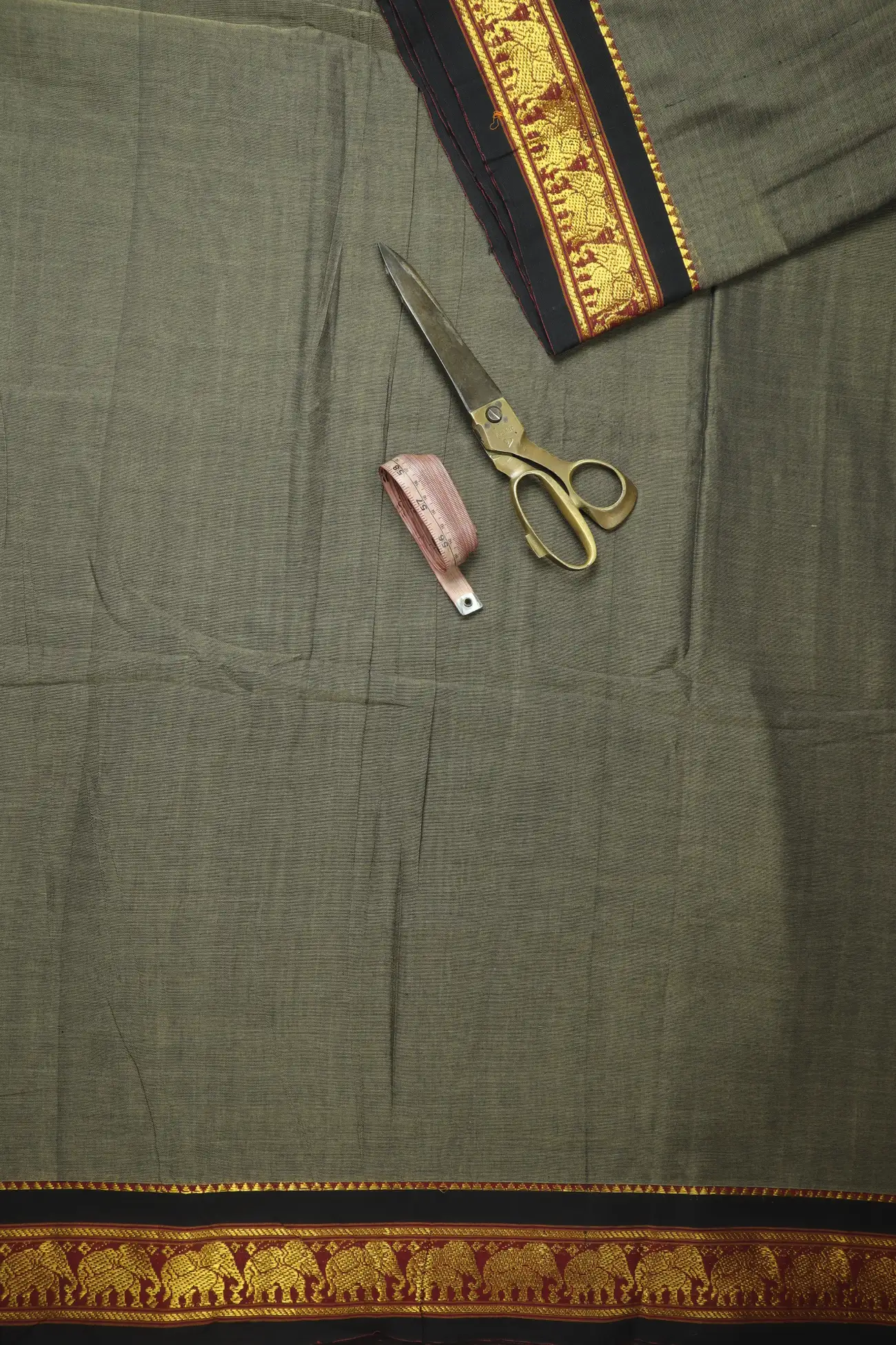 gray-elephant-narayanpet-fabric-soft-cotton-fabric-pf000621-b