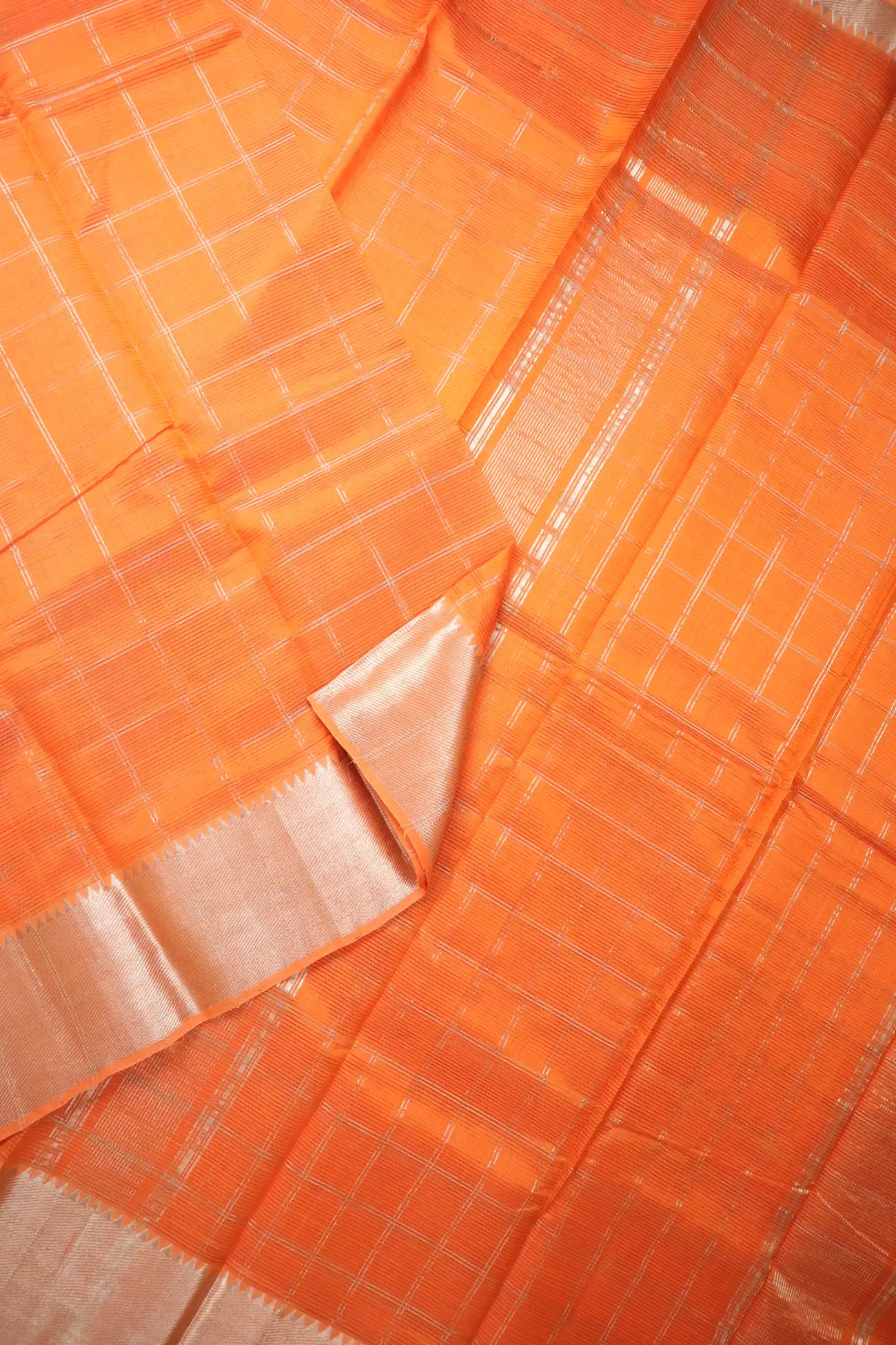 orange-bavanji-border-mangalagiri-silk-cotton-saree-mls000564-b