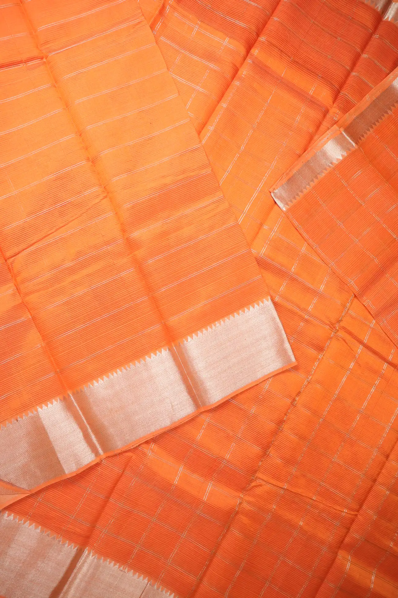 orange-bavanji-border-mangalagiri-silk-cotton-saree-mls000564-e
