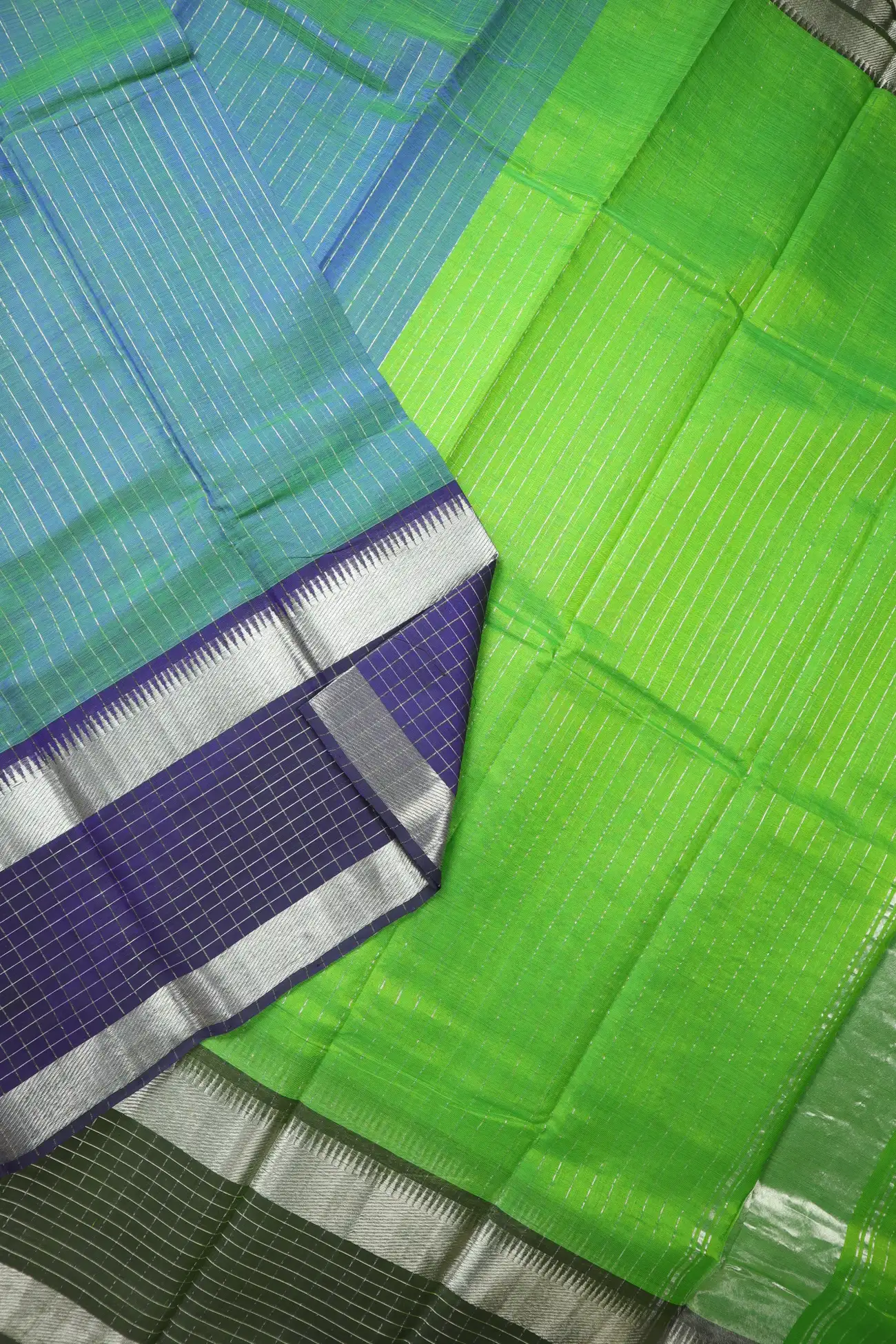 medium-aquamarine-checked-mangalagiri-silk-cotton-sarees-mls000480-b