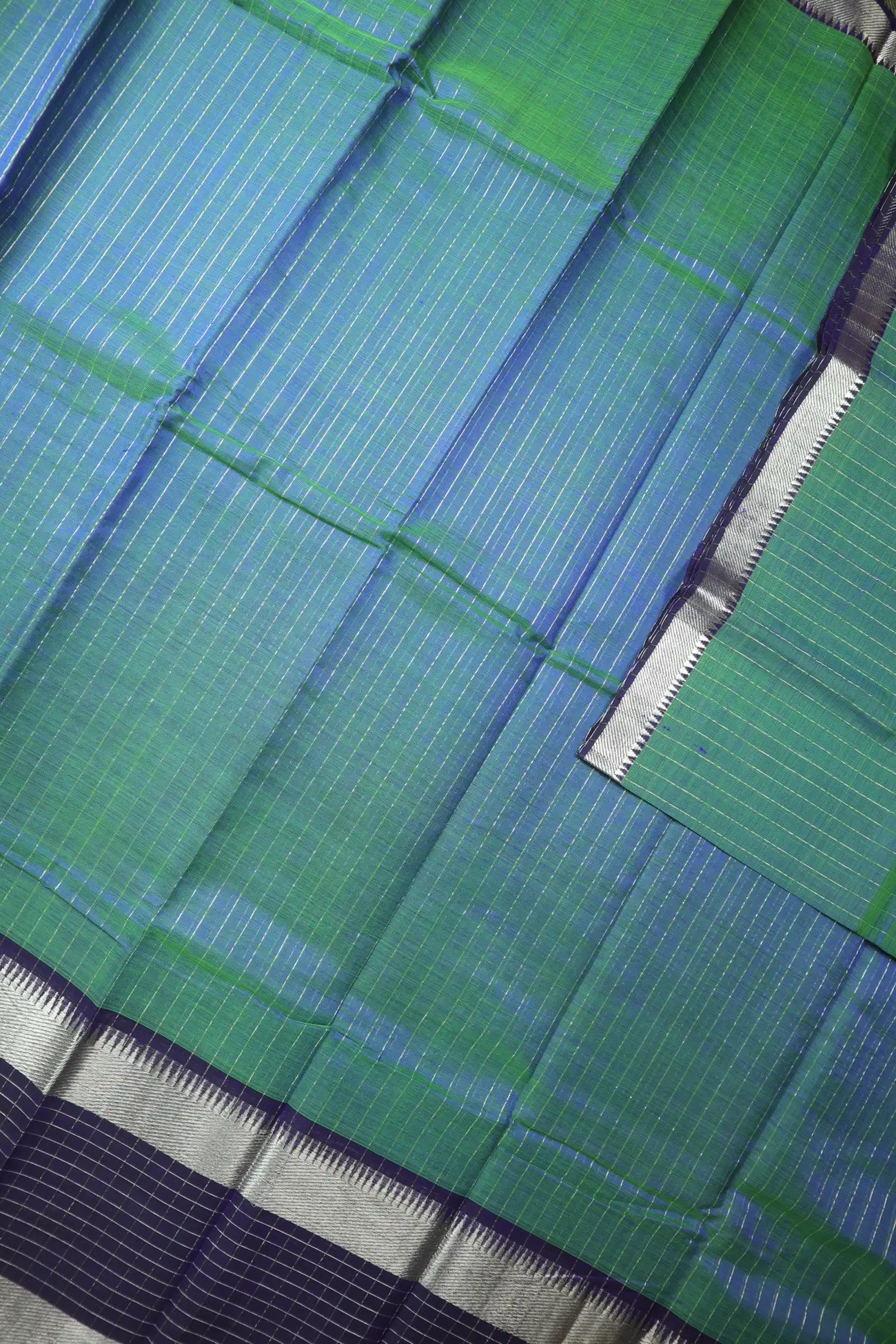 medium-aquamarine-checked-mangalagiri-silk-cotton-sarees-mls000480-d