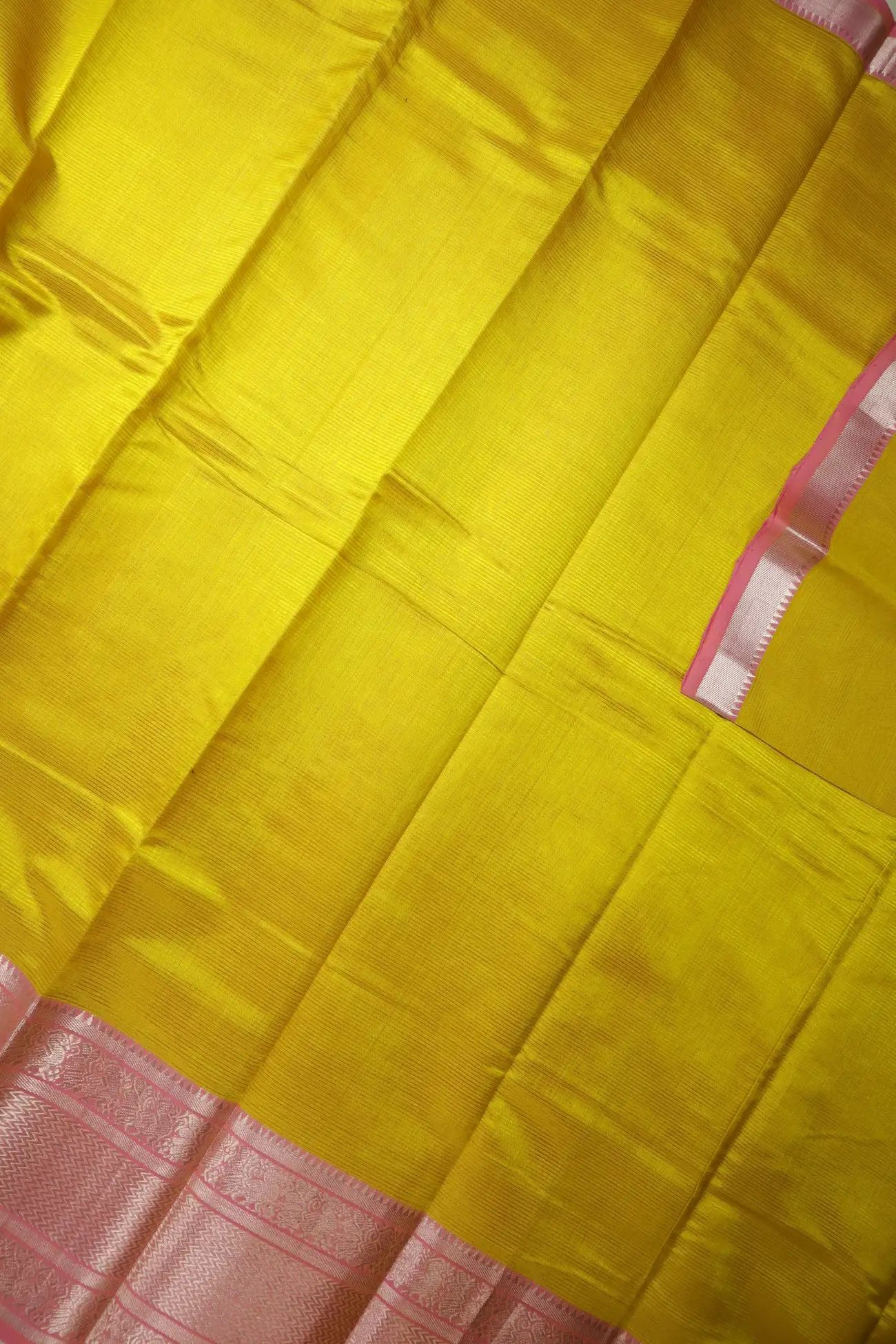 yellow-peacock-mangalagiri-silk-cotton-saree-mls000515-d