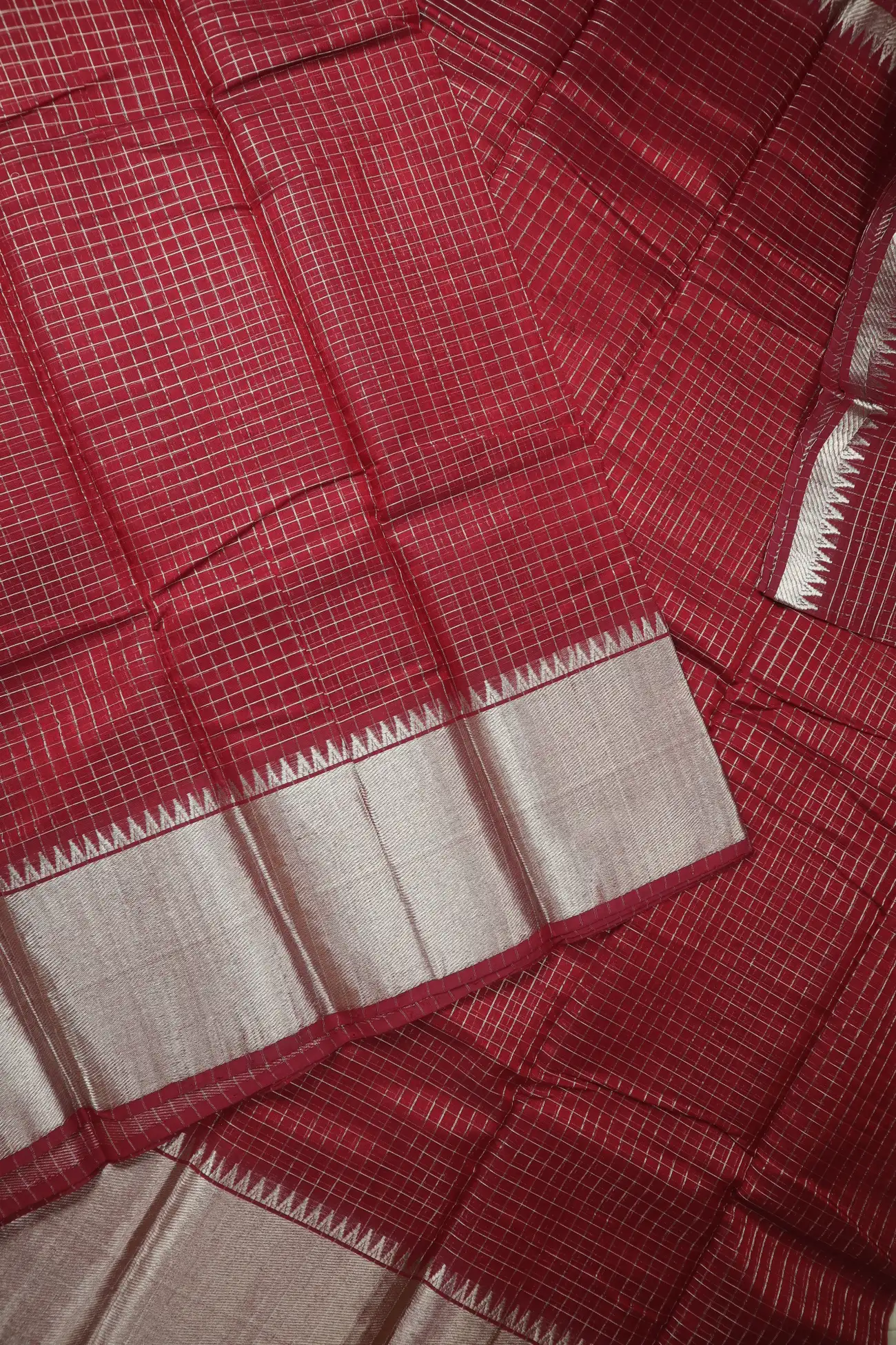maroon-checked-mangalagiri-silk-cotton-sarees-mls000422-e