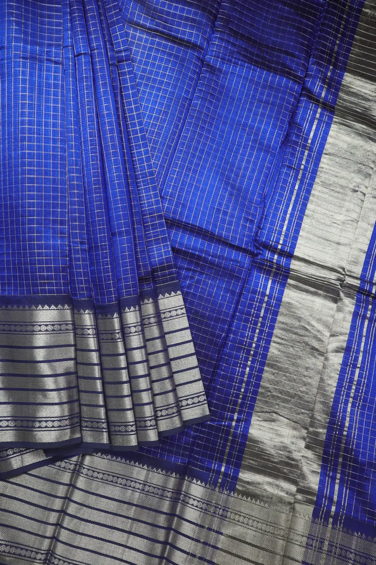 navy-checked-mangalagiri-silk-cotton-sarees-mls000424-a