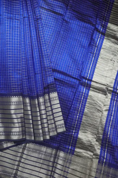 navy-checked-mangalagiri-silk-cotton-sarees-mls000424-a