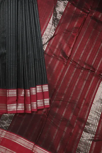 black-vertical-stripes-mangalagiri-sarees-ml001417-a