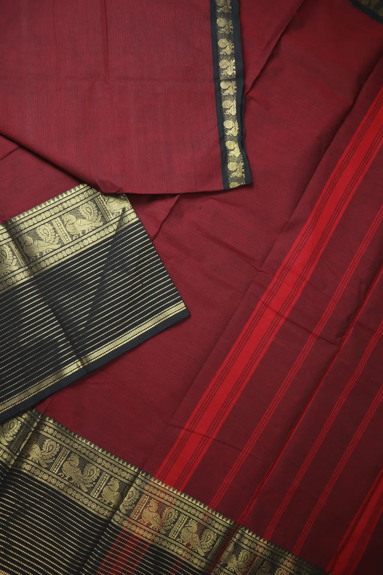 dark-maroon-peacock-ruthratcham-grand-chettinad-saree-gc002867-b
