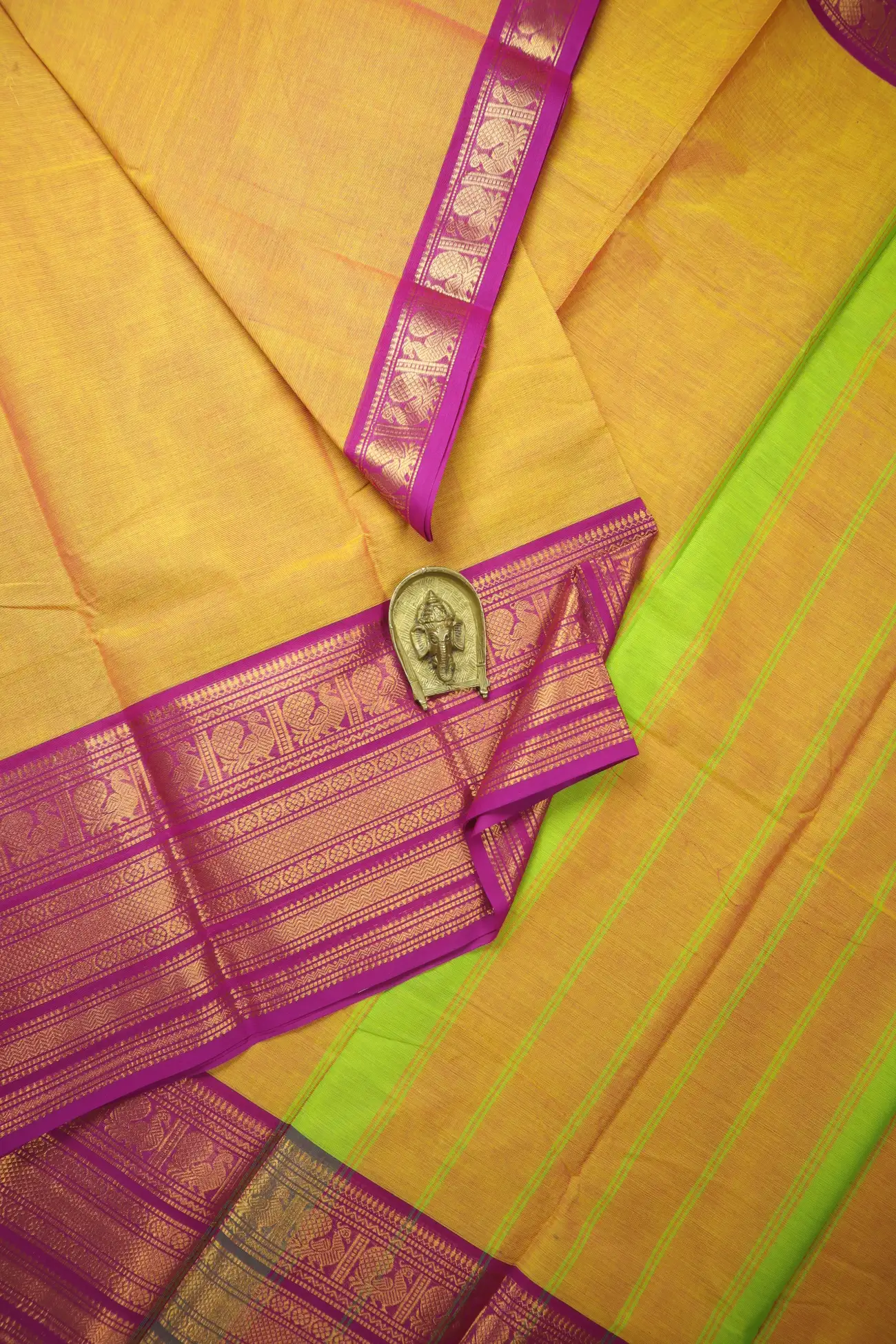 mango-yellow-ruthratcham-peacock-grand-chettinad-saree-gc002881-a