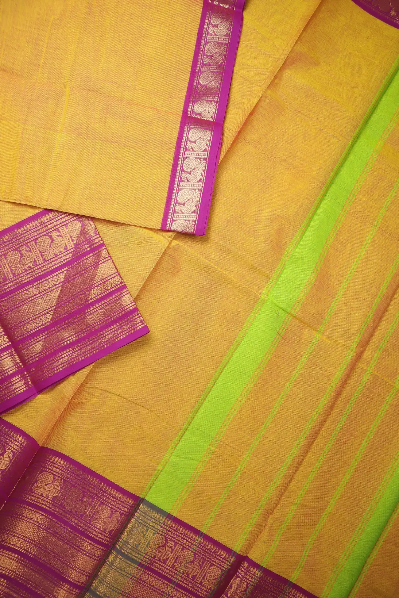 mango-yellow-ruthratcham-peacock-grand-chettinad-saree-gc002881-b