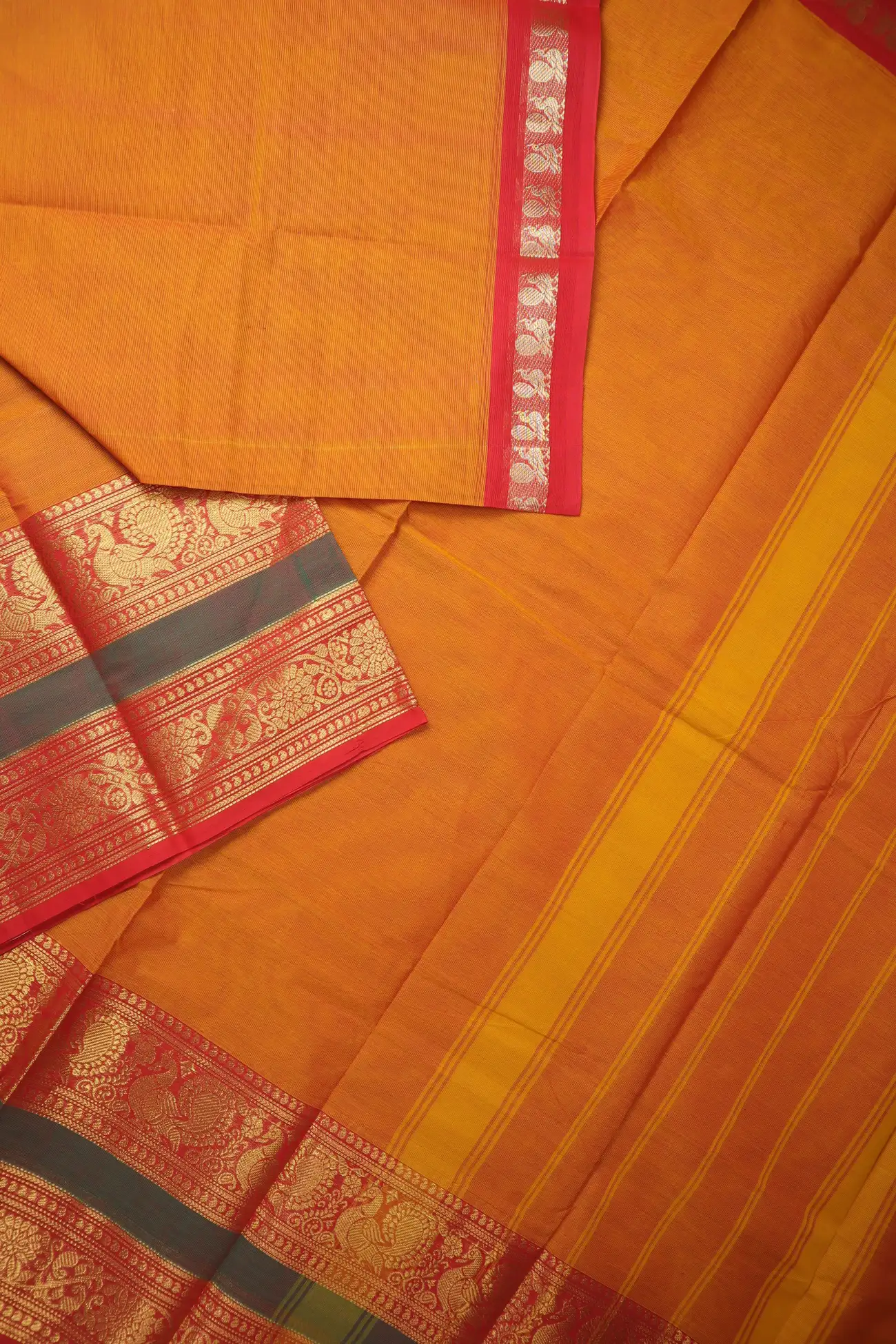 orange-peacock-grand-chettinad-saree-gc002895-b