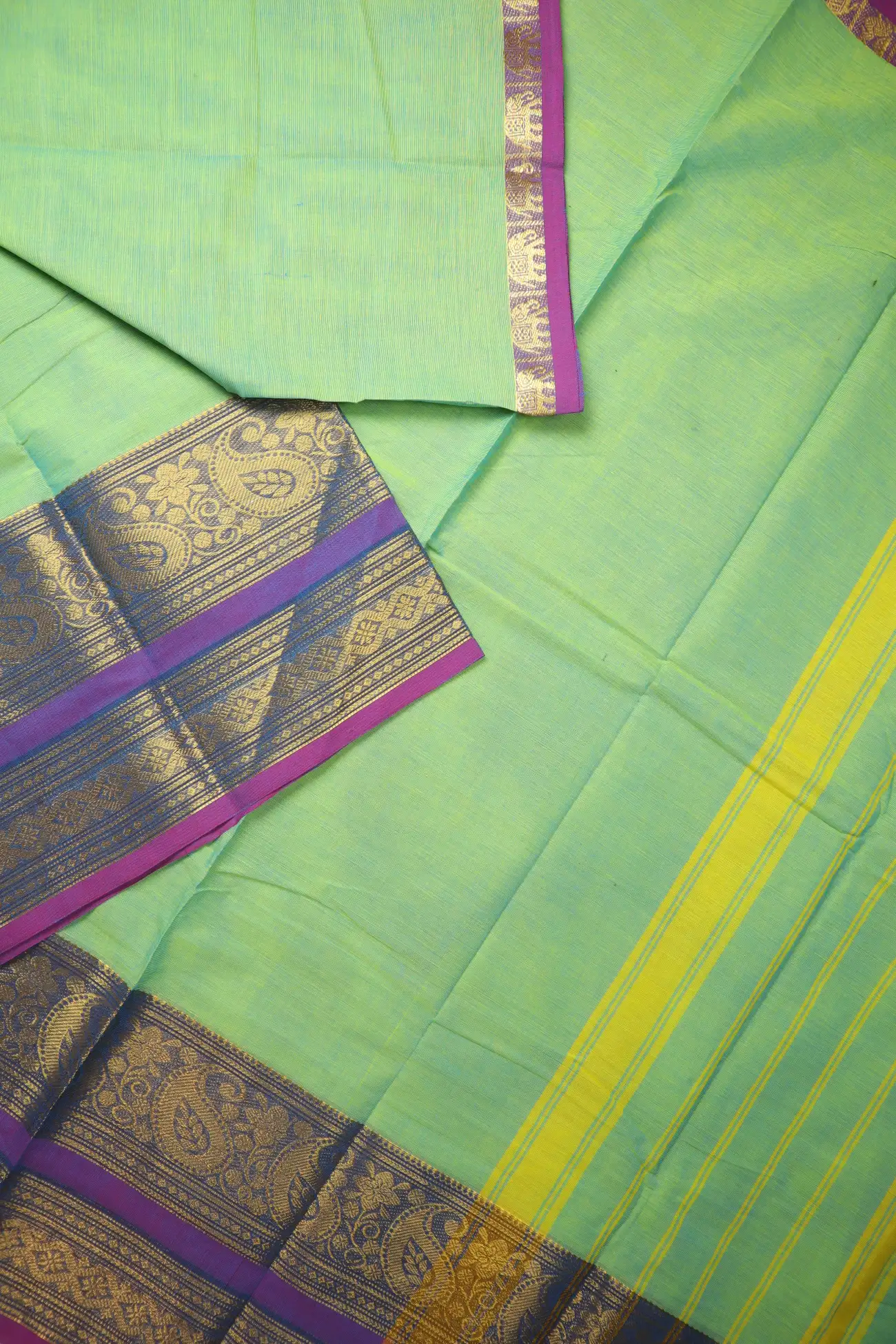 green-flower-mango-grand-chettinad-saree-gc002871-b