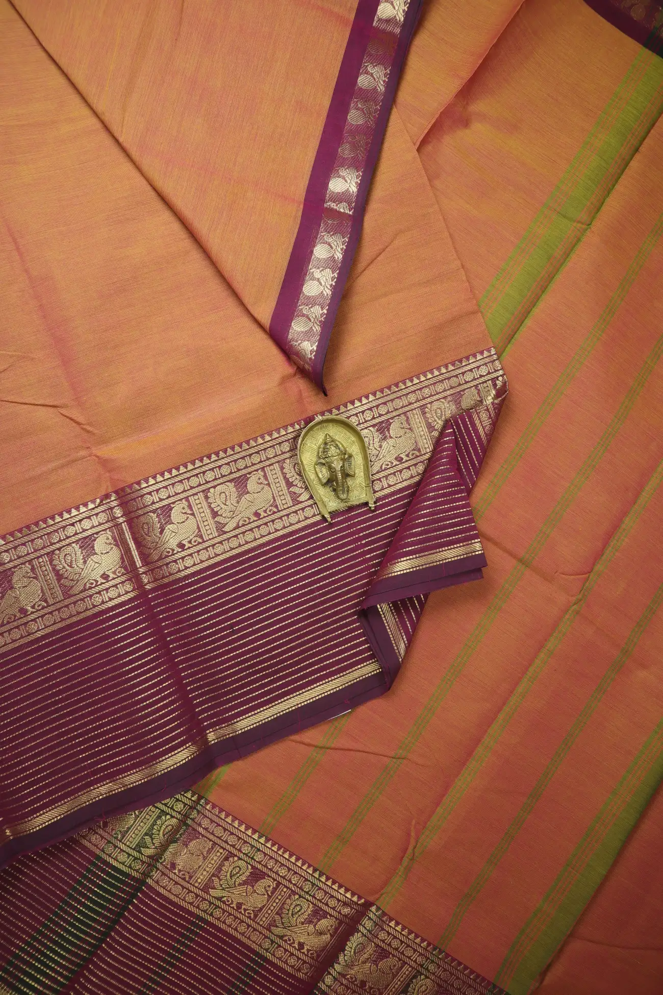 light-coral-peacock-ruthratcham-grand-chettinad-saree-gc002868-a