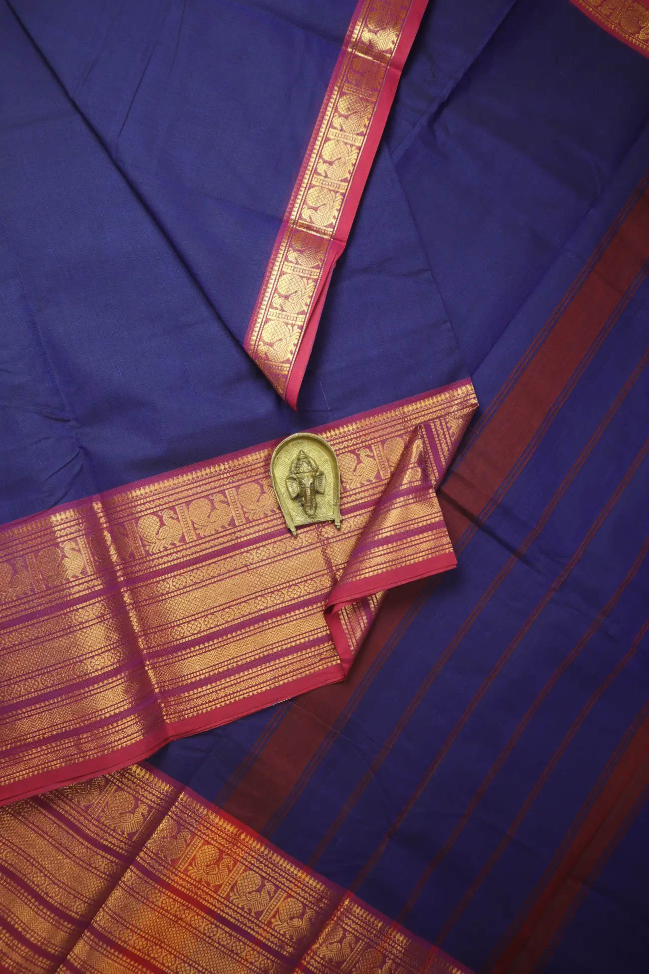 navy-peacock-grand-chettinad-saree-gc002875-a
