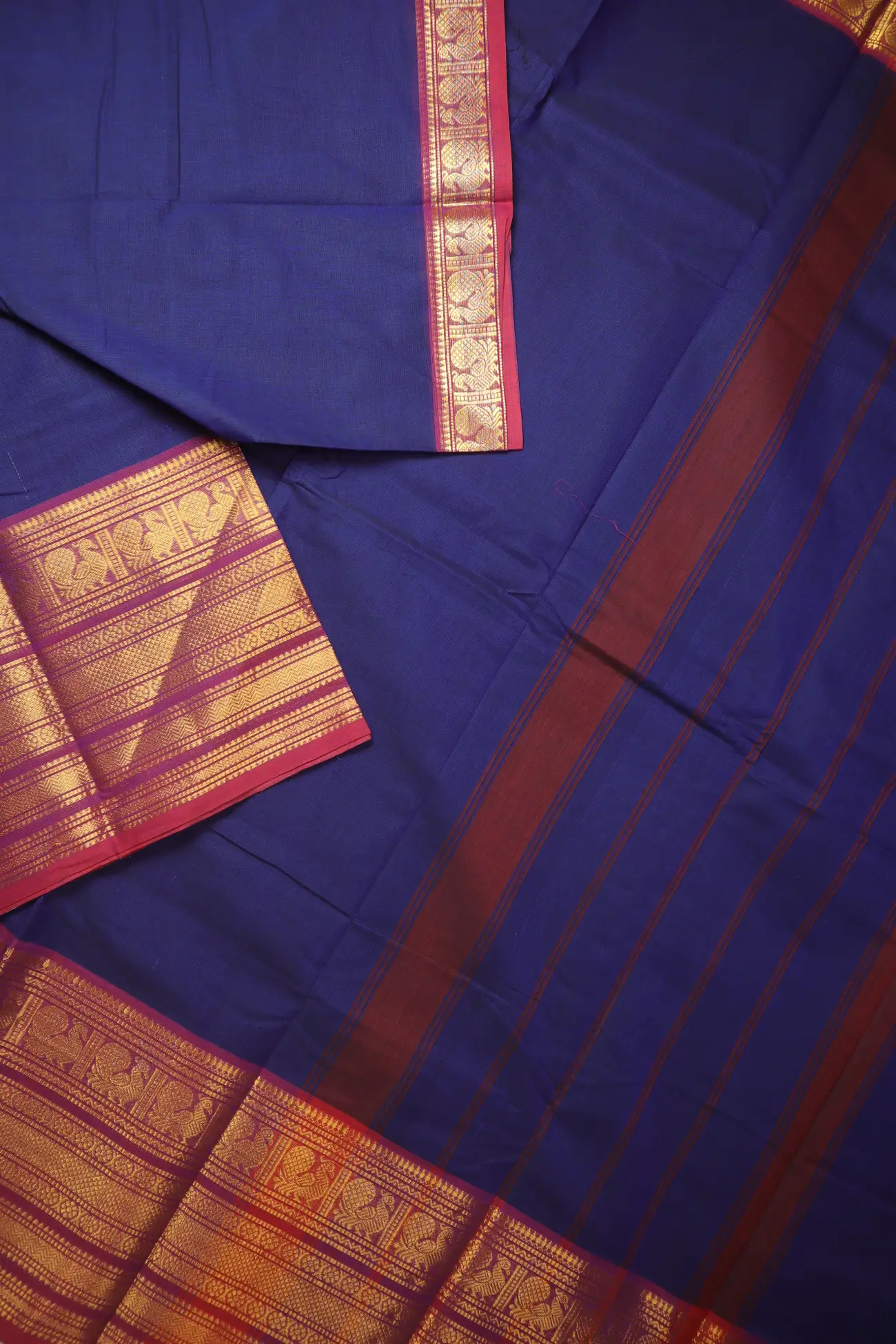 navy-peacock-grand-chettinad-saree-gc002875-b
