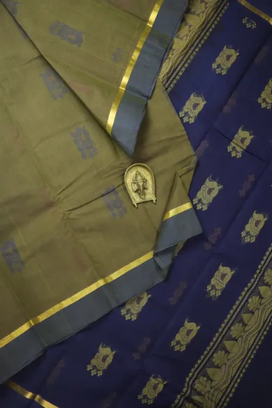 green-flower-coimbatore-cotton-saree-cbe000605-a