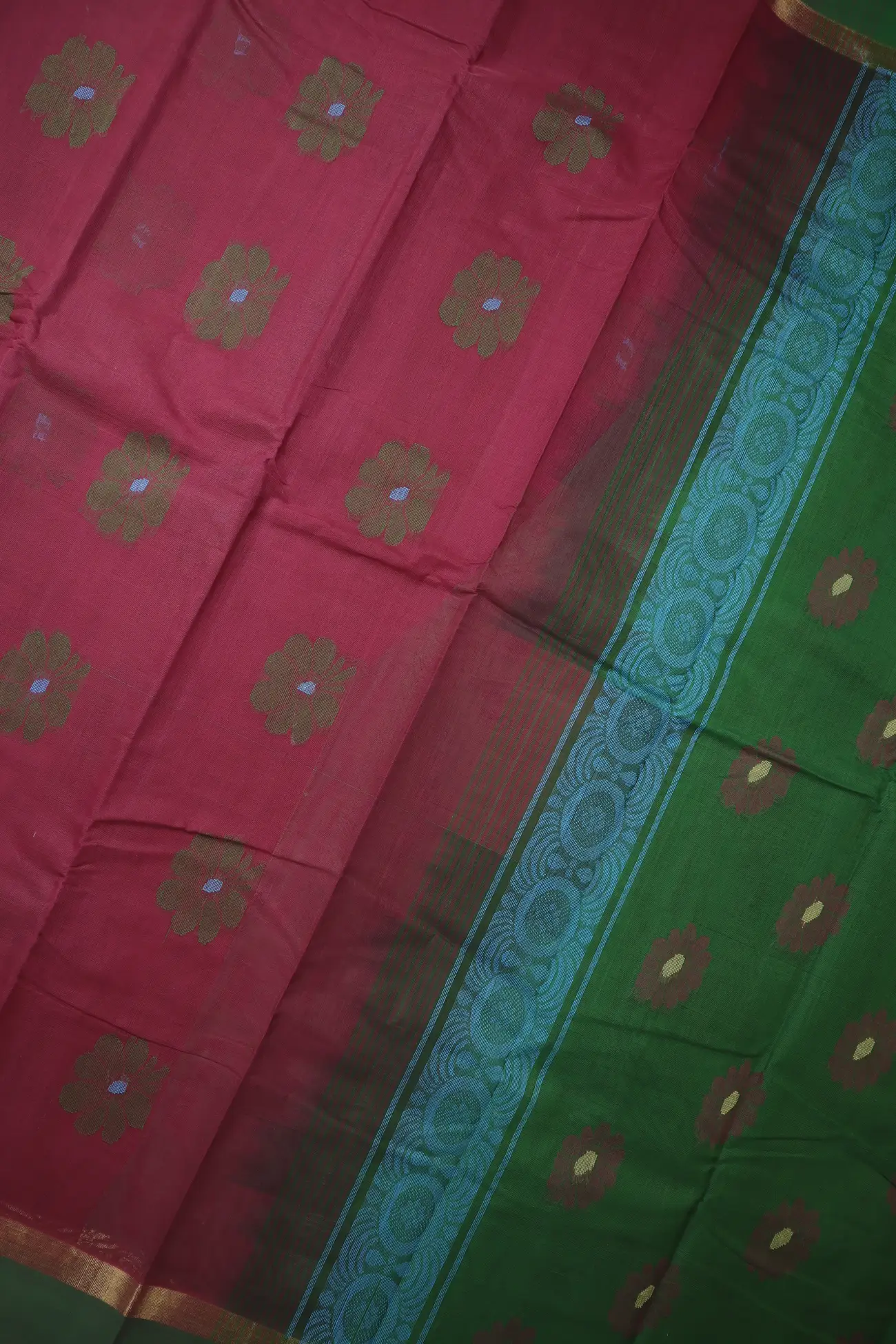 dark-maroon-flower-coimbatore-cotton-saree-cbe000604-c