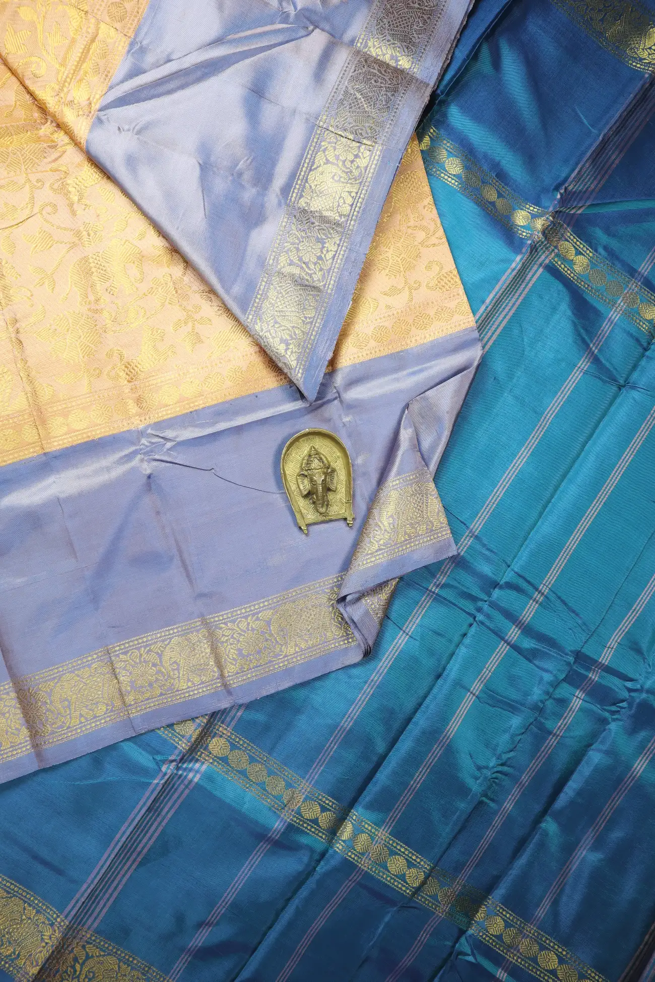 peach-puff-vanasingaram-banana-pith-silk-saree-bps000678-a