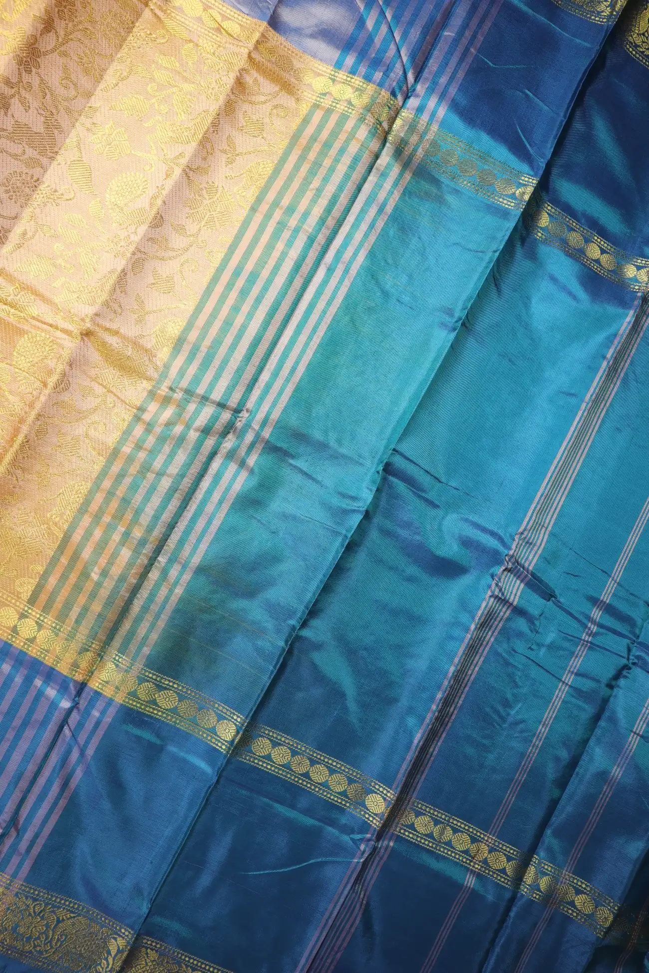 peach-puff-vanasingaram-banana-pith-silk-saree-bps000678-c
