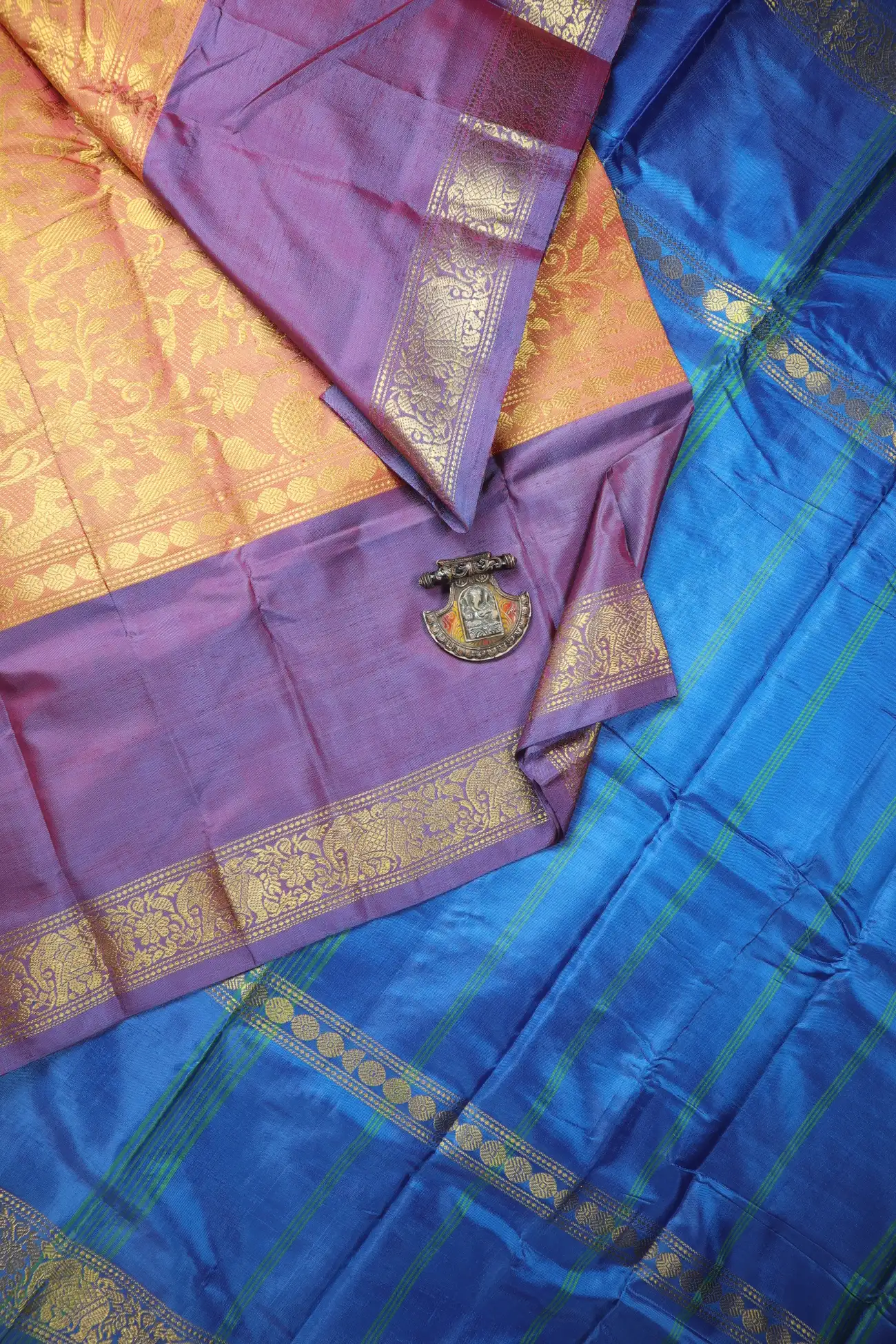 salmon-vanasingaram-banana-pith-silk-saree-bps000681-a
