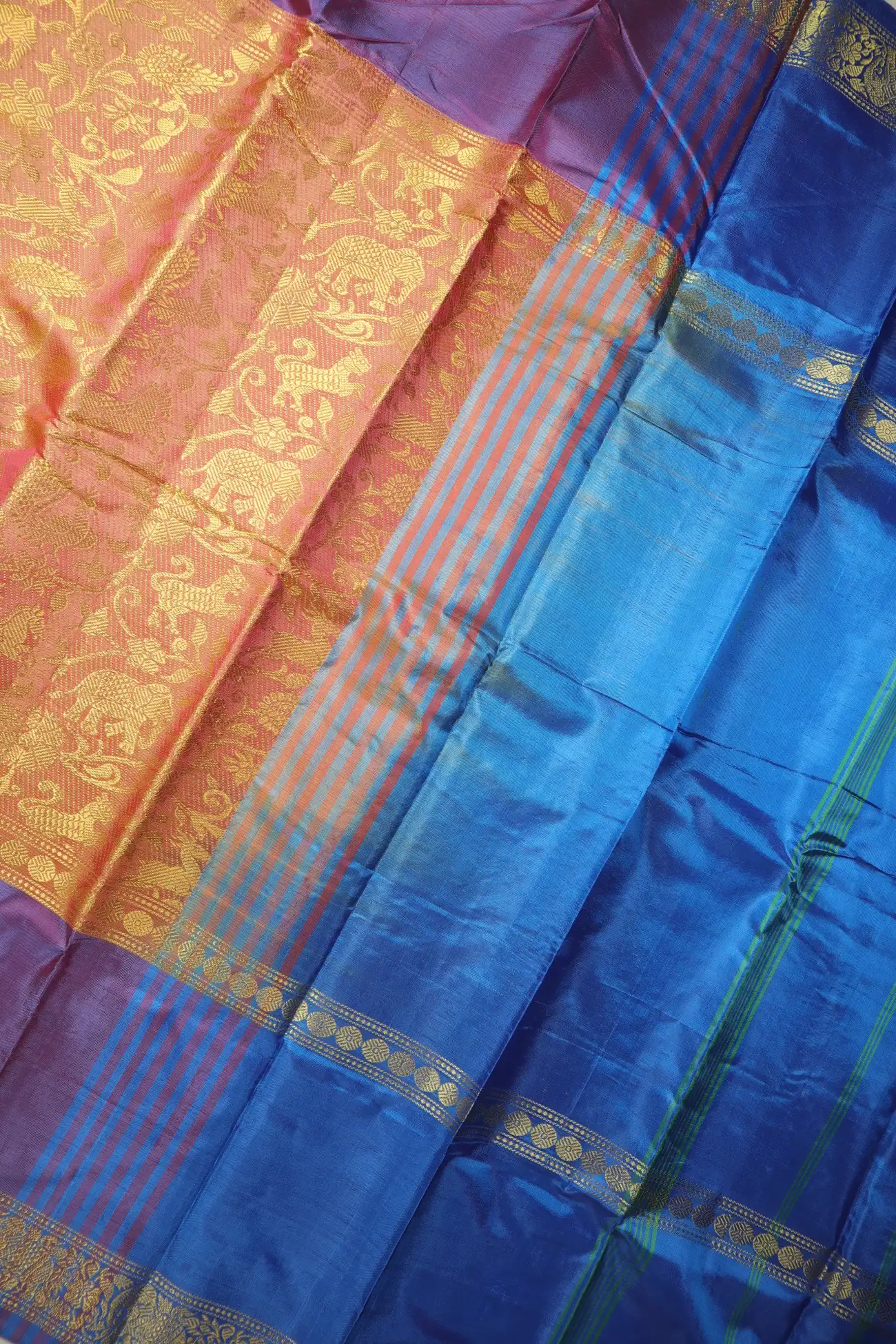 salmon-vanasingaram-banana-pith-silk-saree-bps000681-c