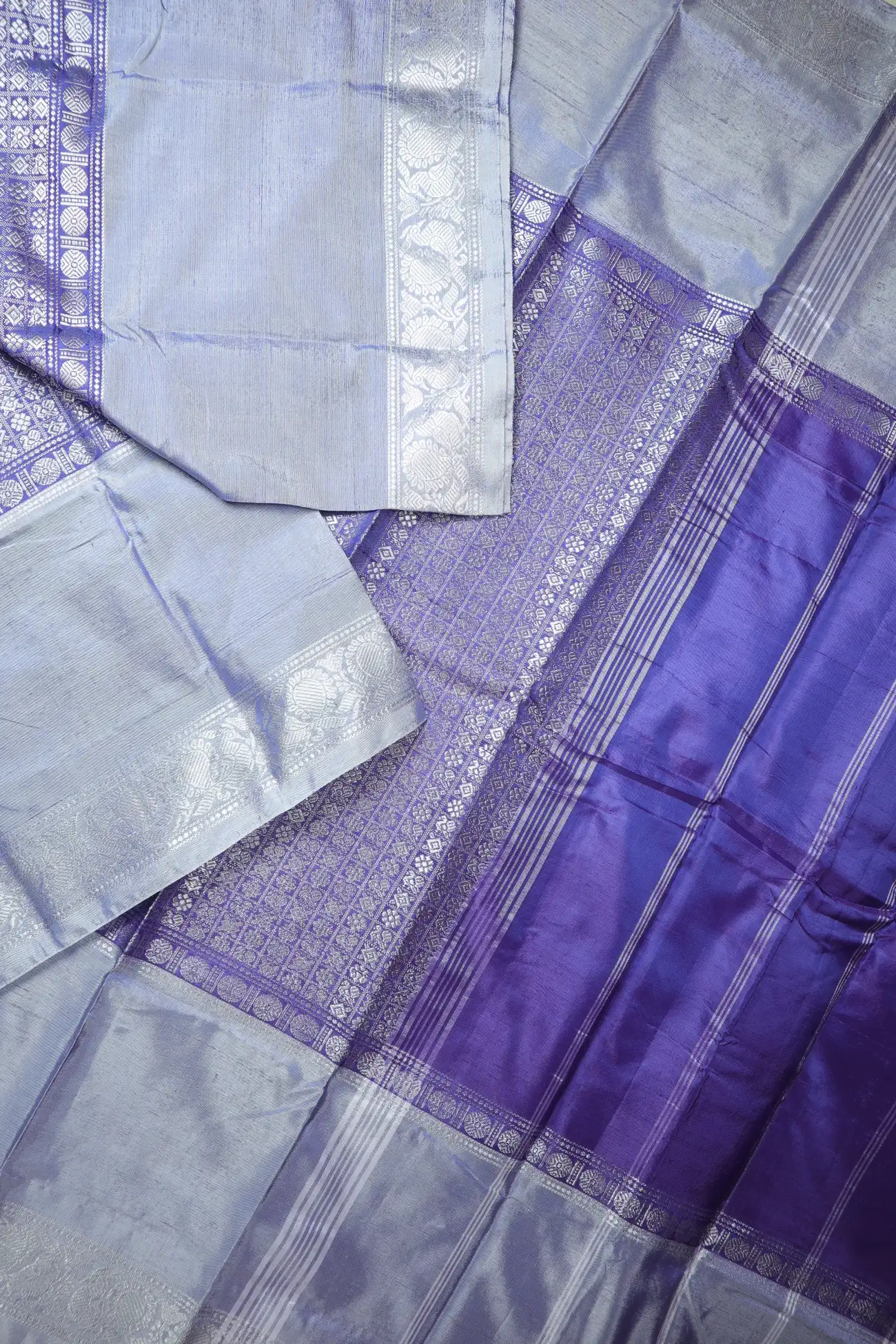 steel-blue-twenty-thousand-butta-peacock-banana-pith-silk-saree-bps000677-b